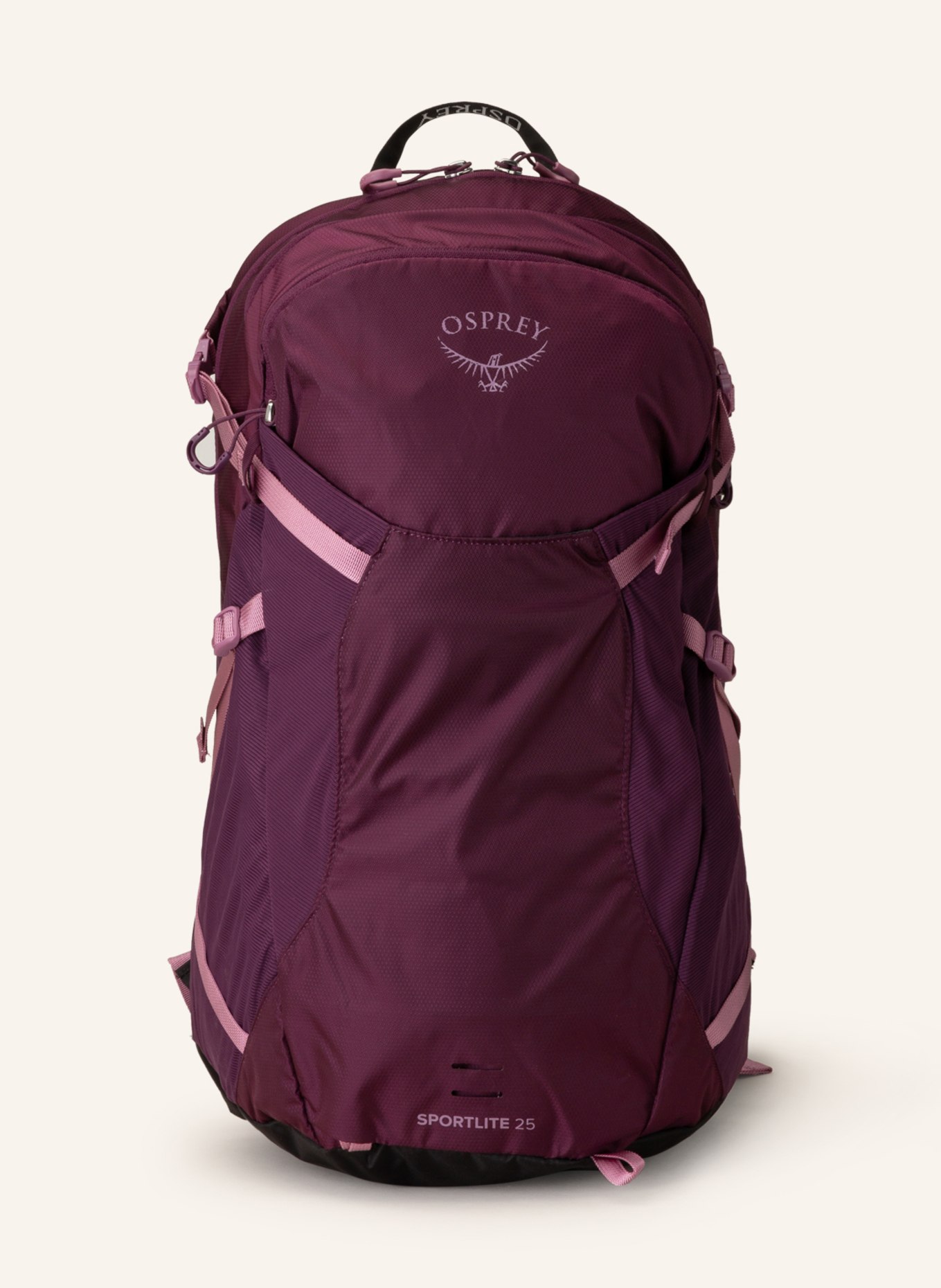 OSPREY Backpack SPORTLITE 25 l, Color: DARK PURPLE (Image 1)