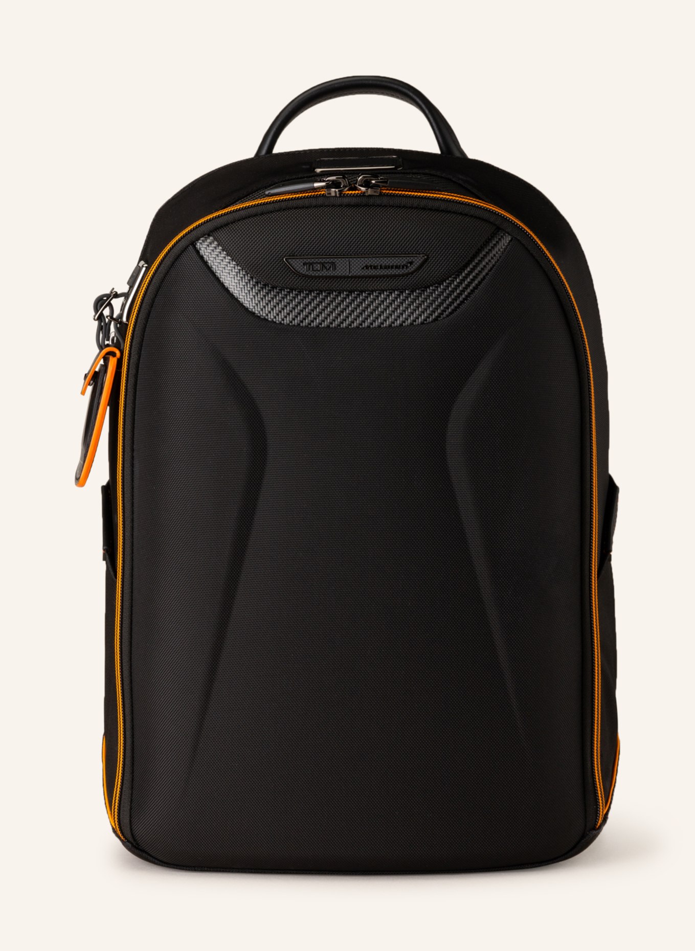 TUMI MCLAREN backpack VELOCITY, Color: BLACK (Image 1)