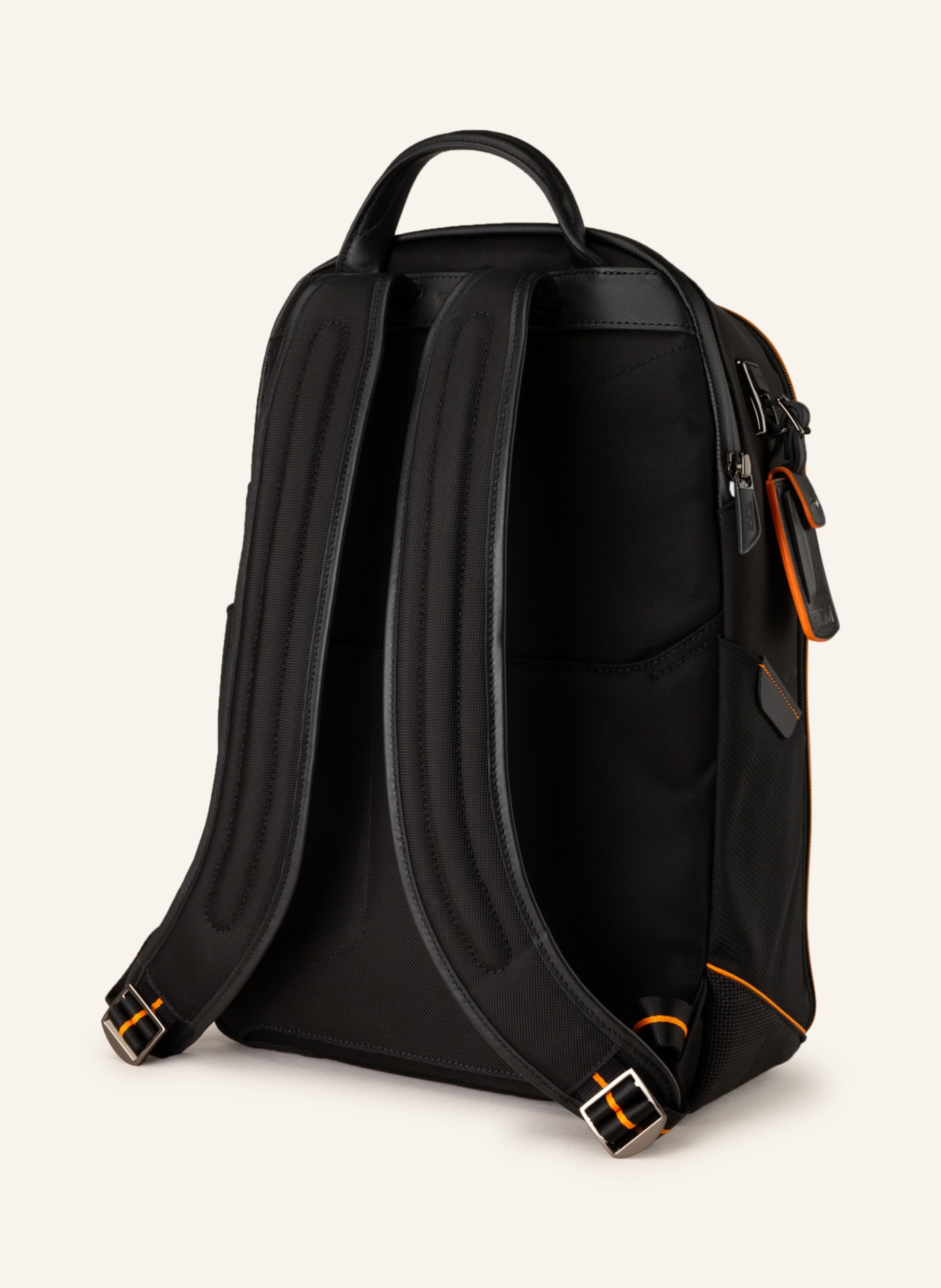 TUMI MCLAREN backpack VELOCITY, Color: BLACK (Image 2)
