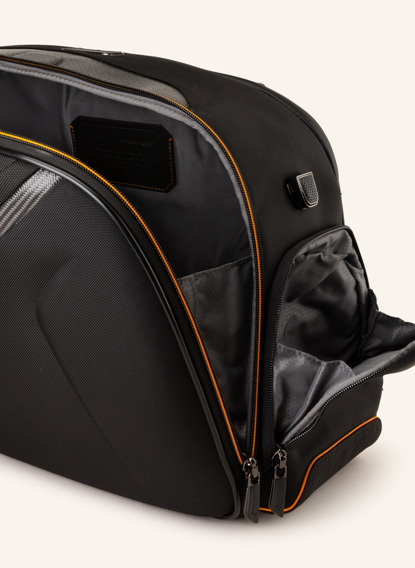 TUMI MCLAREN travel bag QUANTUM , Color: BLACK (Image 3)