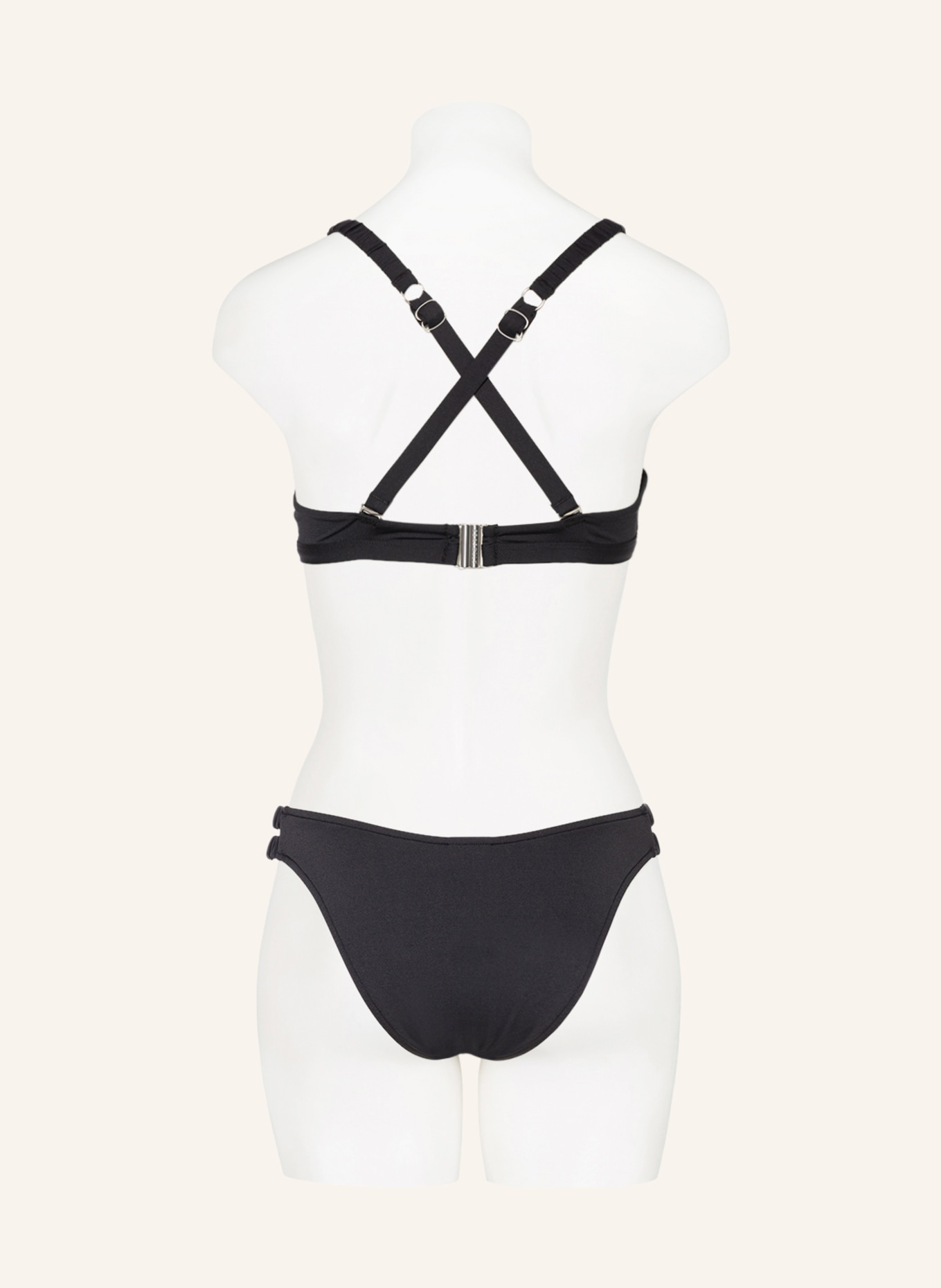 SEAFOLLY Bralette bikini top COLLECTIVE, Color: BLACK (Image 4)