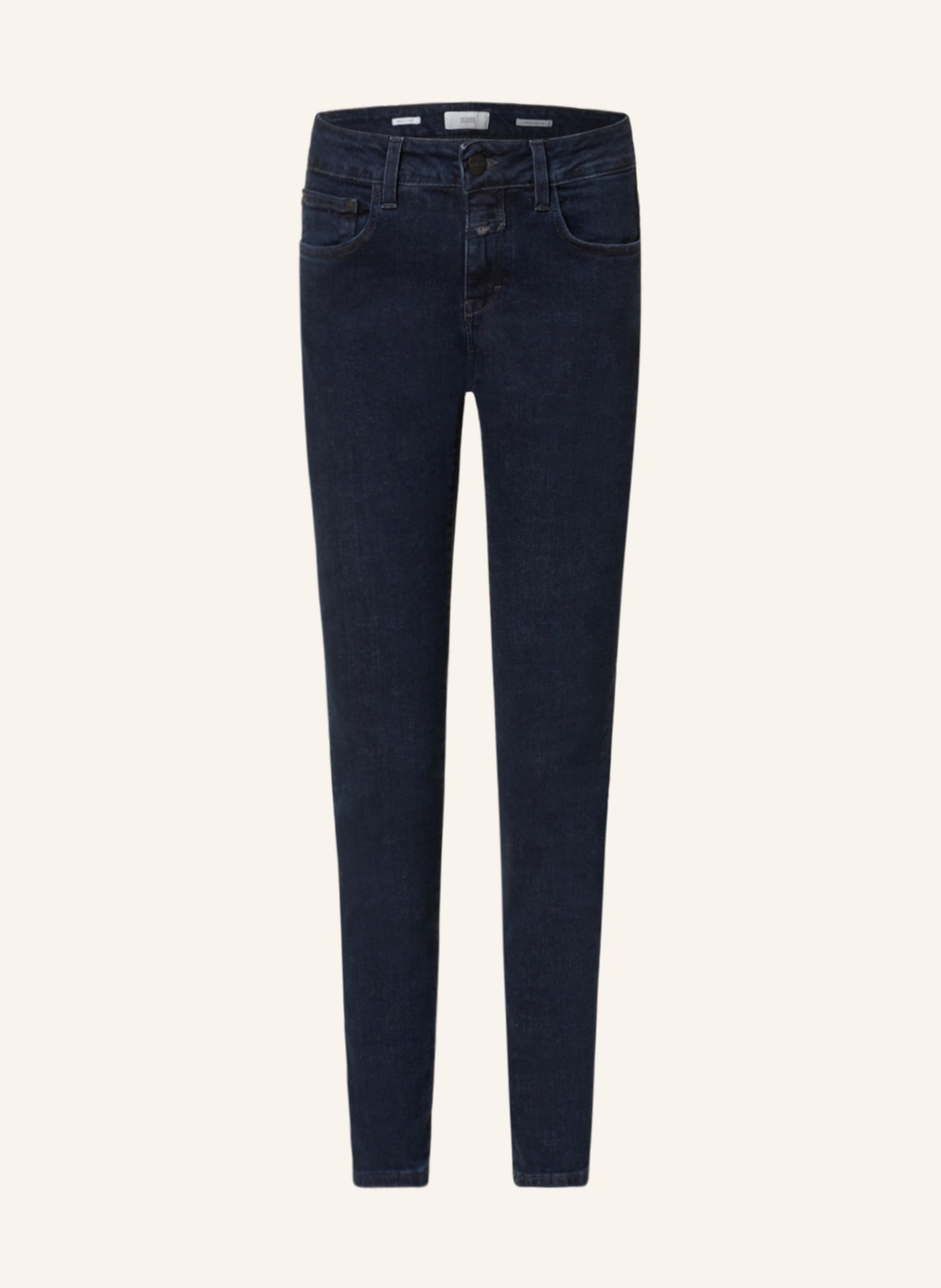 CLOSED 7/8-Jeans BAKER , Farbe: DBL DARK BLUE (Bild 1)