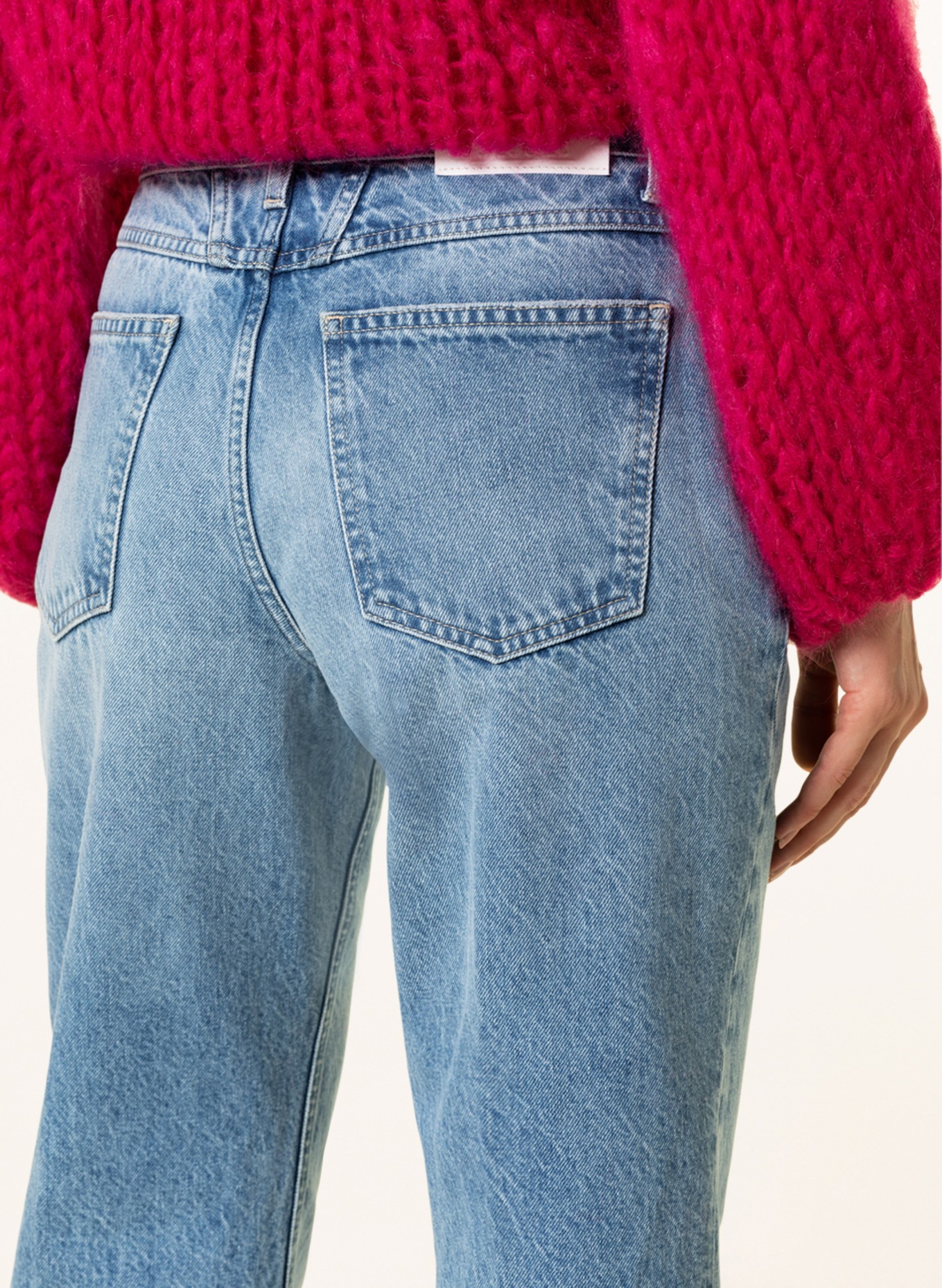 CLOSED Jeans BRISTON, Color: MBL MID BLUE (Image 5)