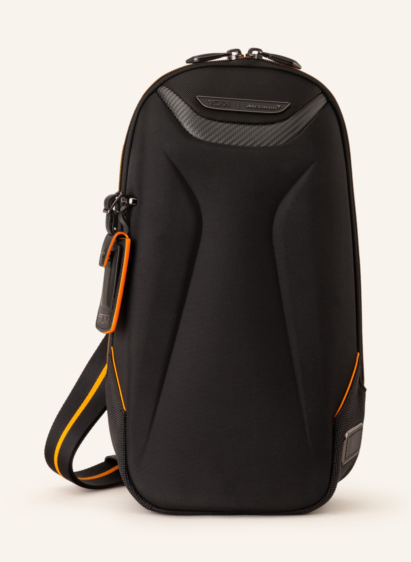 TUMI MCLAREN Backpack TORQUE, Color: BLACK (Image 1)