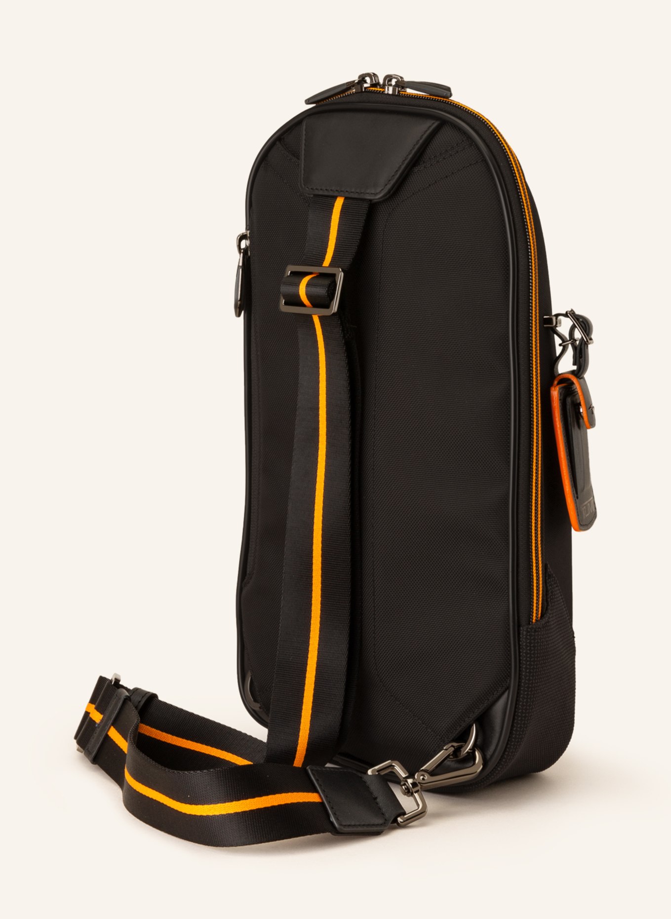 TUMI MCLAREN Backpack TORQUE, Color: BLACK (Image 2)
