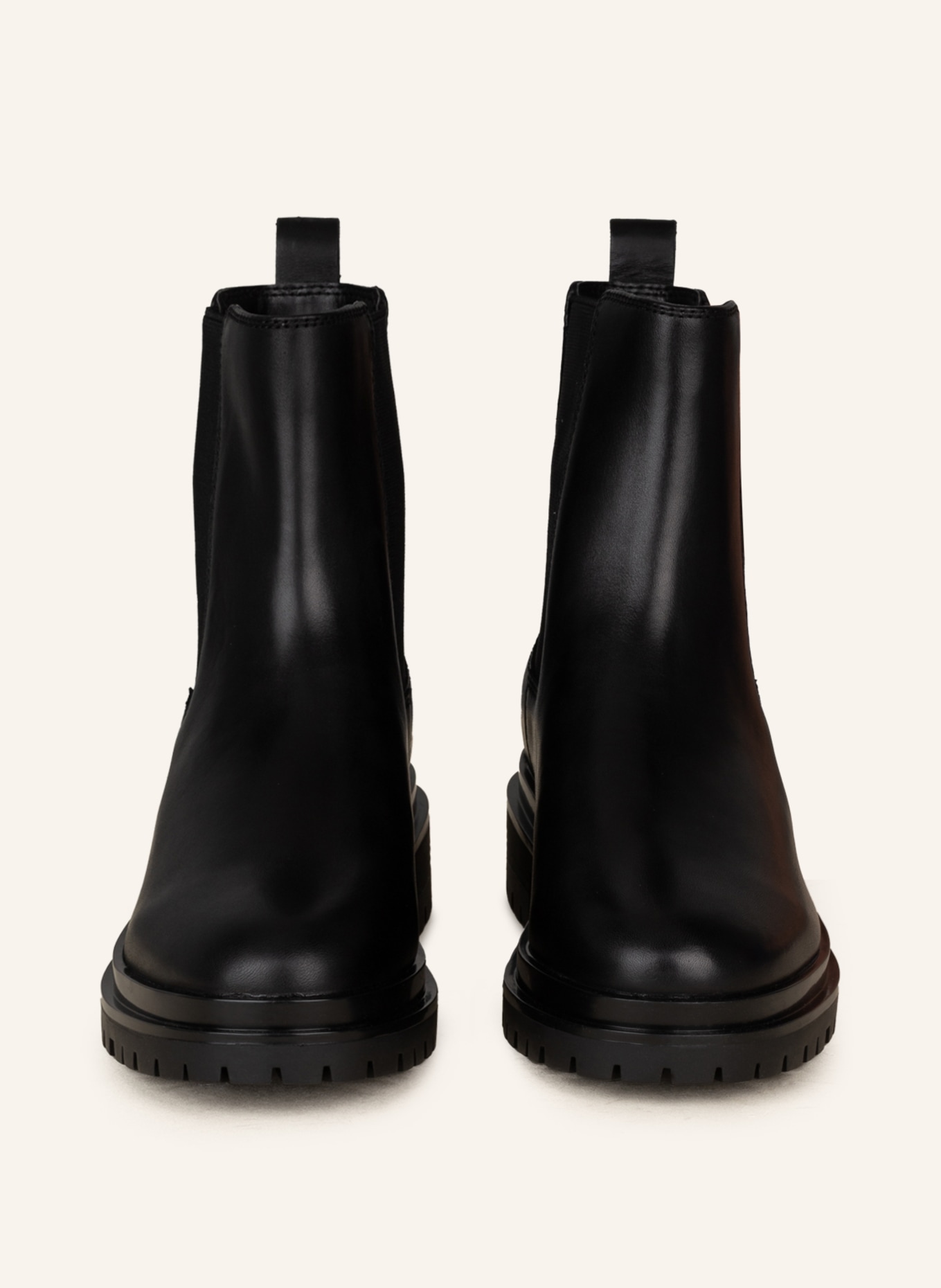 LAUREN RALPH LAUREN  boots CORINNE, Color: BLACK (Image 3)