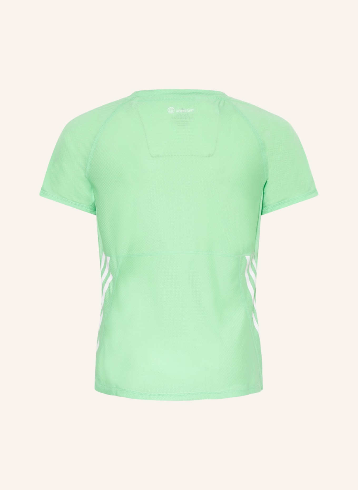 adidas T-Shirt AEROREADY, Farbe: MINT (Bild 2)