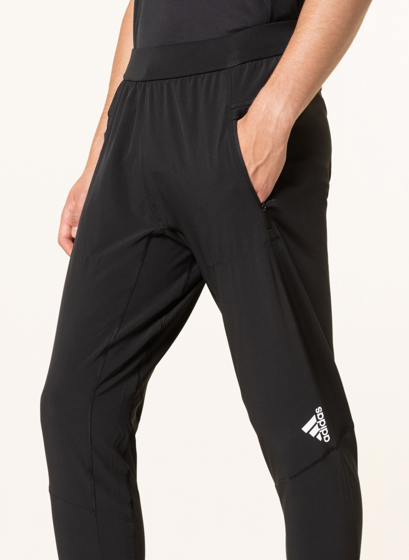 adidas Men's Designed for Training Yoga 7/8 Pants | Dick's Sporting Goods