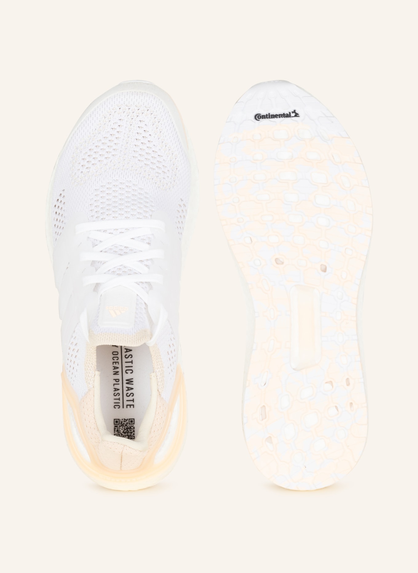 Continental 8 off deals white on feet