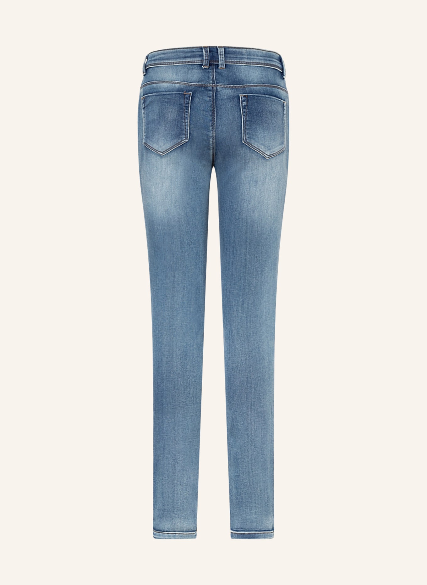 name it Jeans Skinny Fit, Farbe: BLAU (Bild 2)