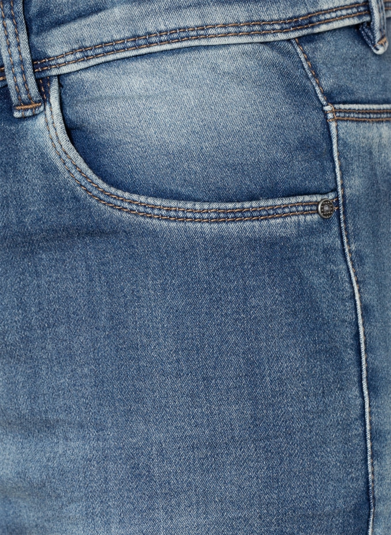 name it Jeans Skinny Fit, Farbe: BLAU (Bild 3)