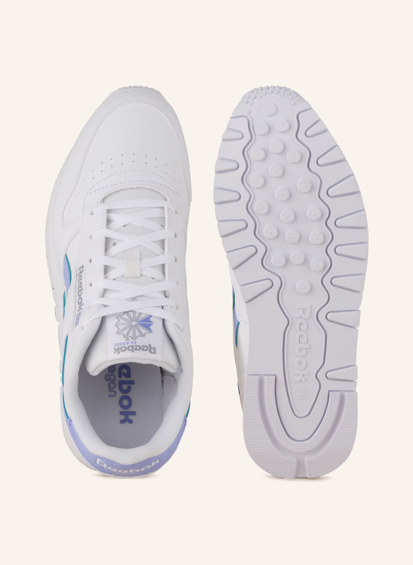 Reebok Sneakers CLASSIC, Color: WHITE (Image 5)