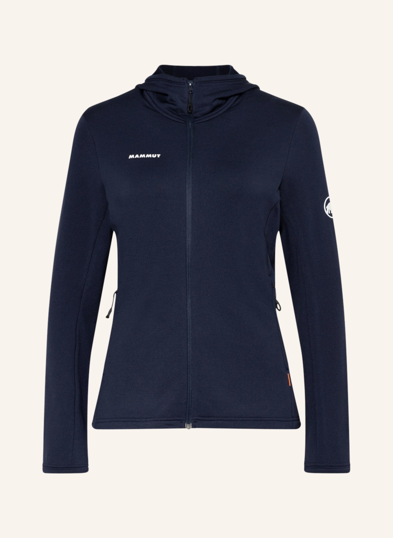 MAMMUT Midlayer-Jacke ACONCAGUA LIGHT, Farbe: DUNKELBLAU (Bild 1)