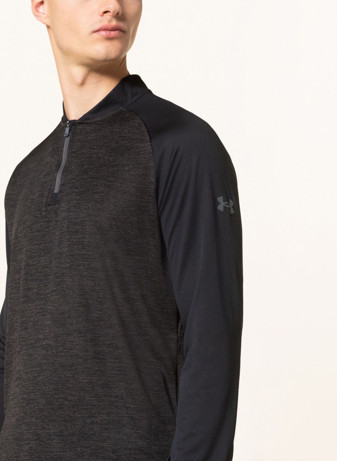 Under armour long sleeve tech t shirt on sale