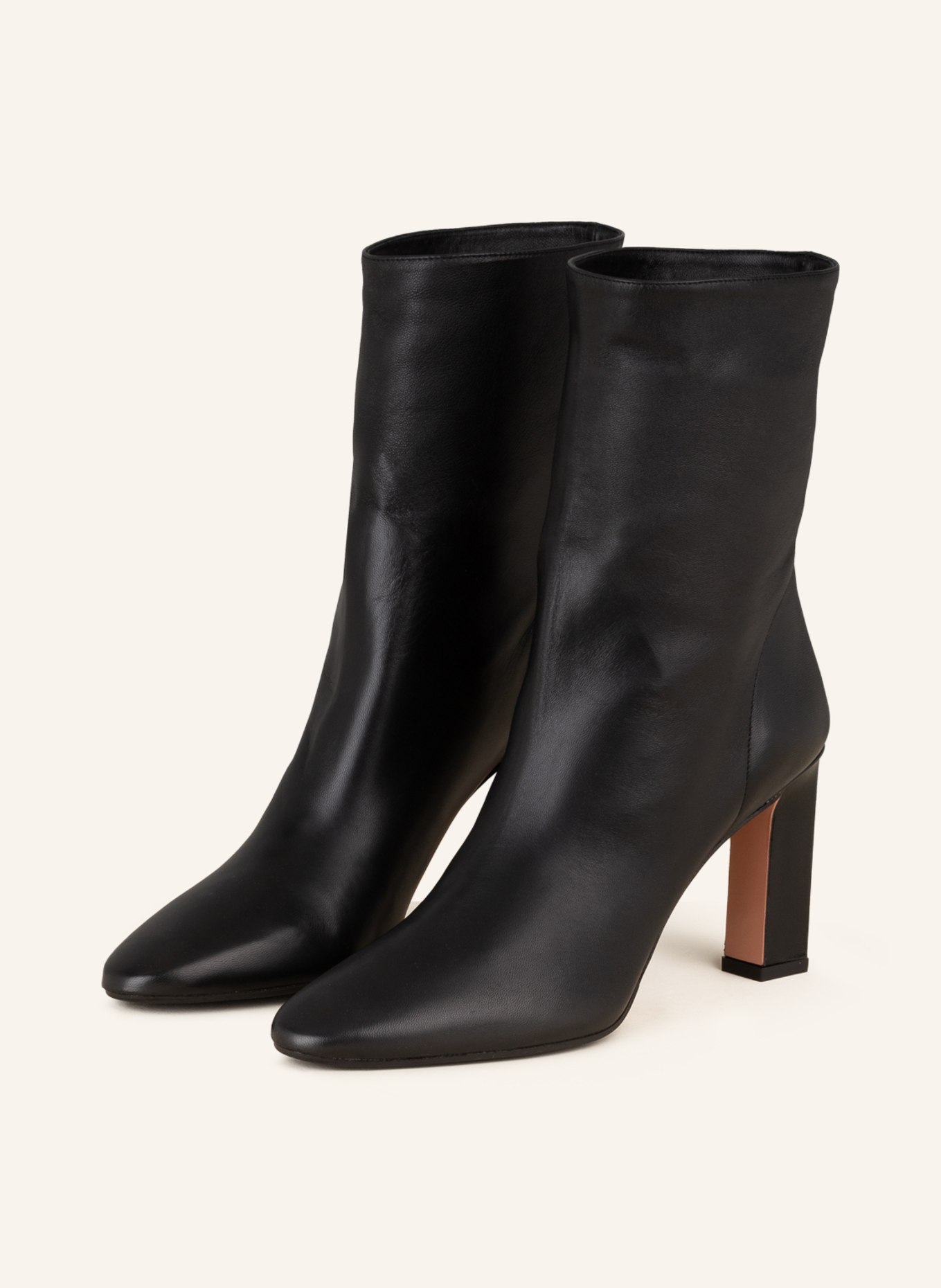 AQUAZZURA Ankle boots MANZONI