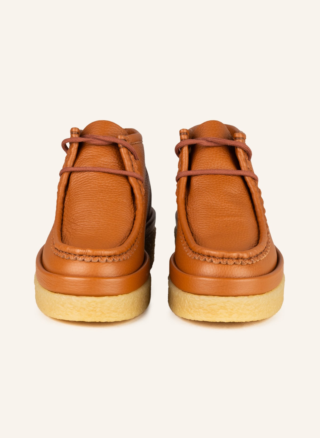 Chloé Desert boots JAMIE, Color: 242 CARAMELLO (Image 3)