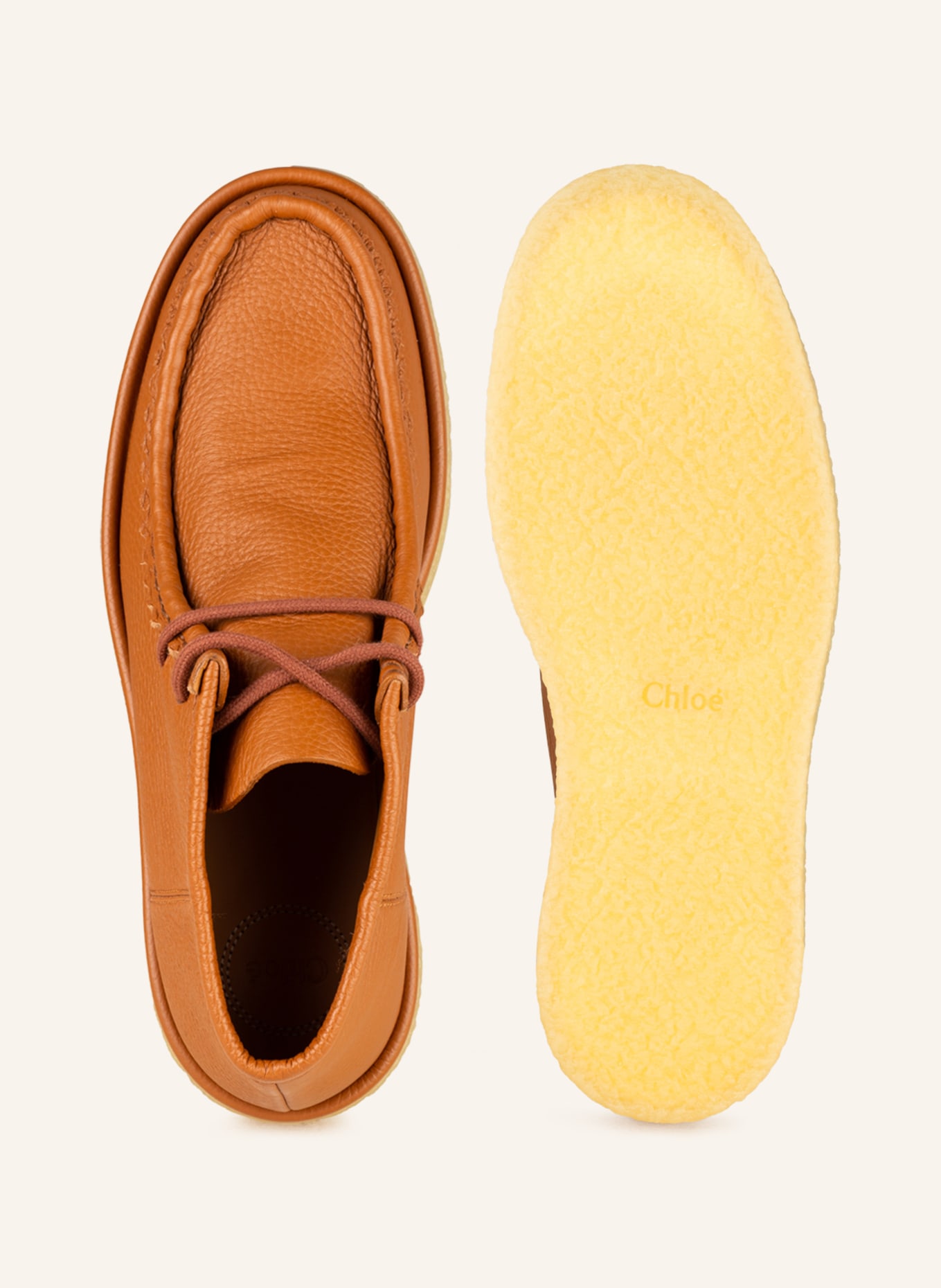 Chloé Desert boots JAMIE, Color: 242 CARAMELLO (Image 5)