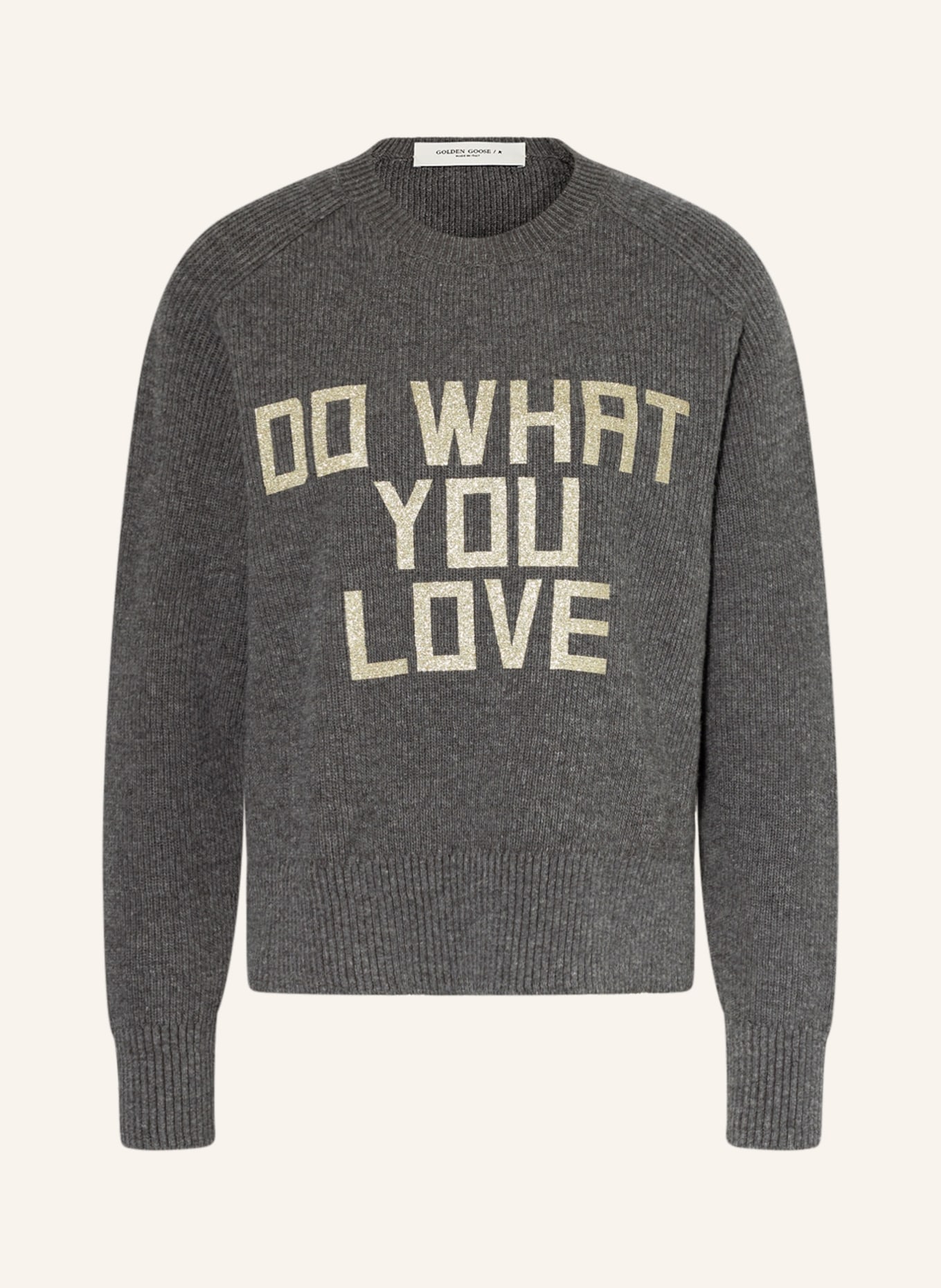 Golden goose sweater on sale