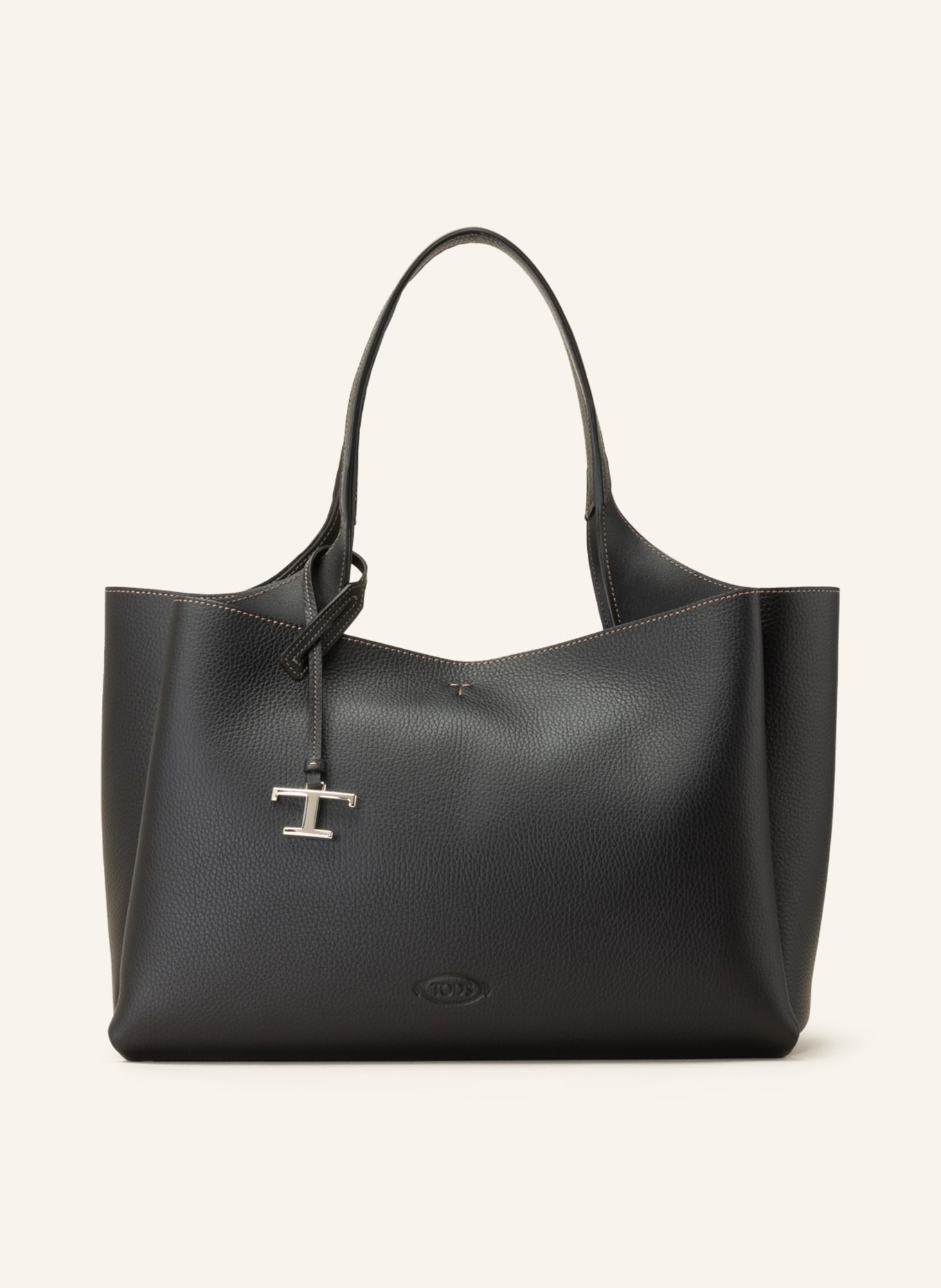 TOD'S Shopper, Farbe: SCHWARZ (Bild 1)