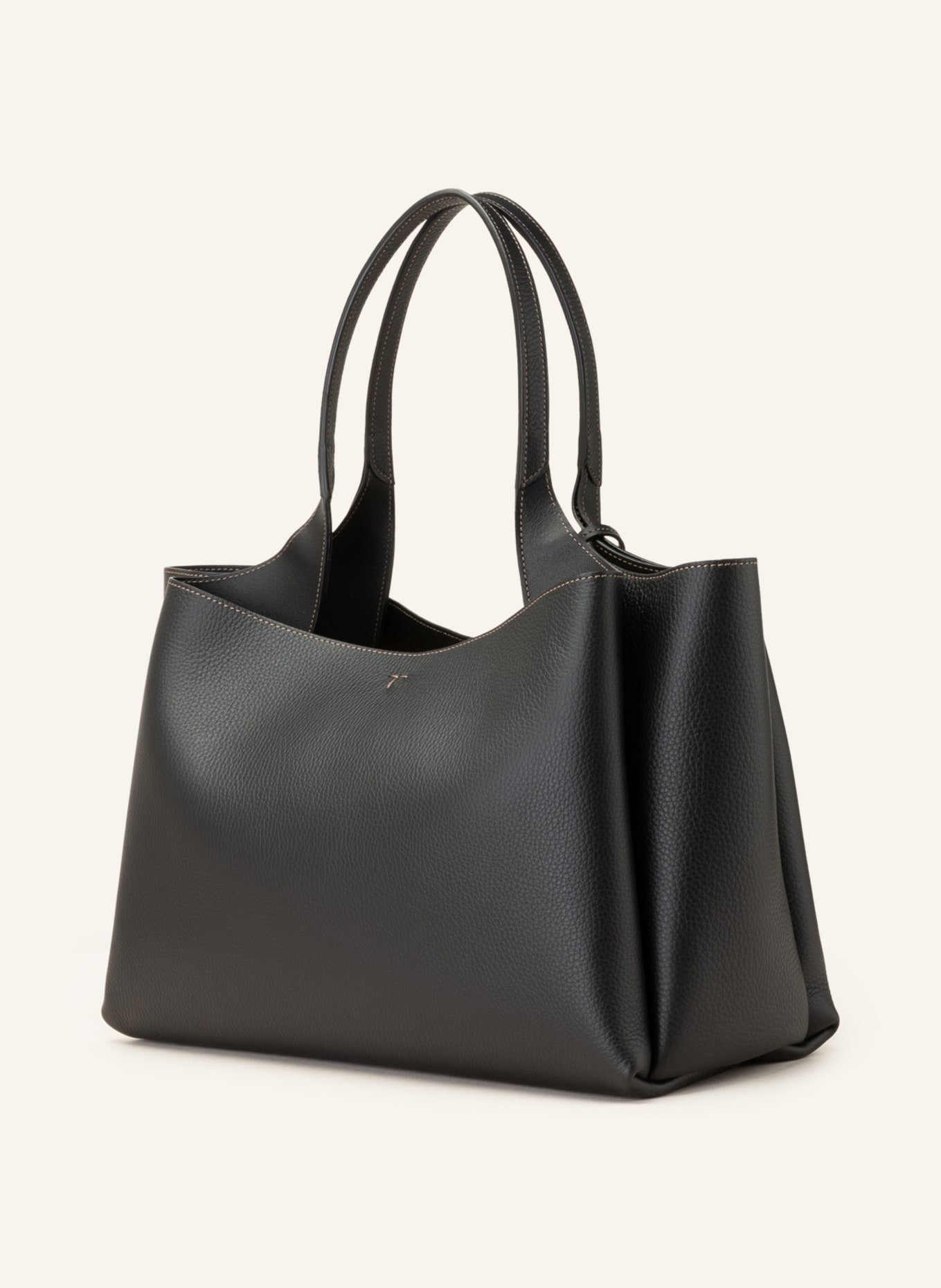 TOD'S Shopper, Farbe: SCHWARZ (Bild 2)