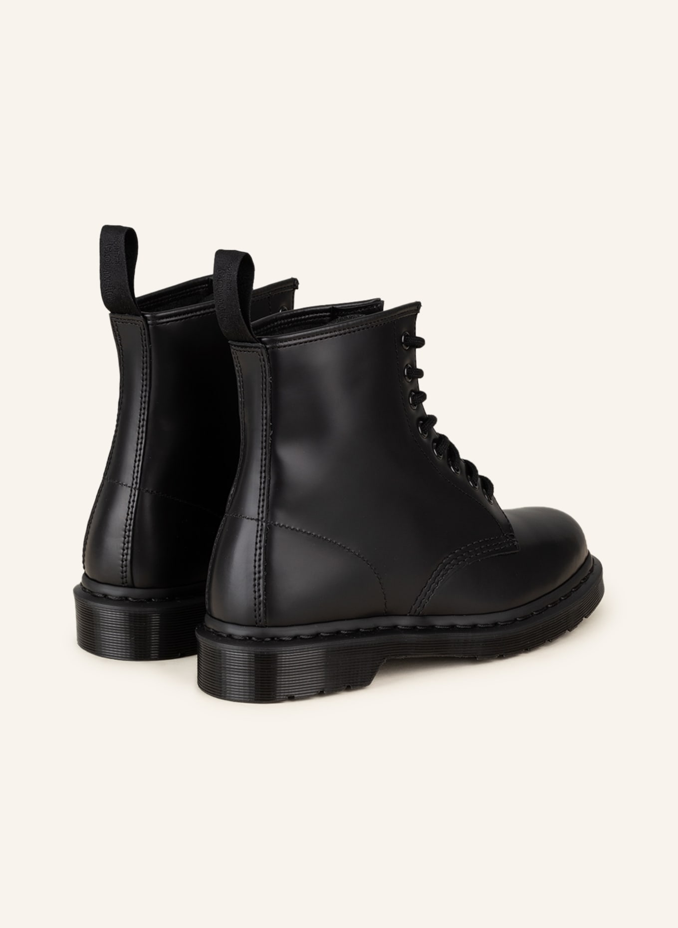 Dr. Martens Lace-up boots 1460, Color: BLACK (Image 2)