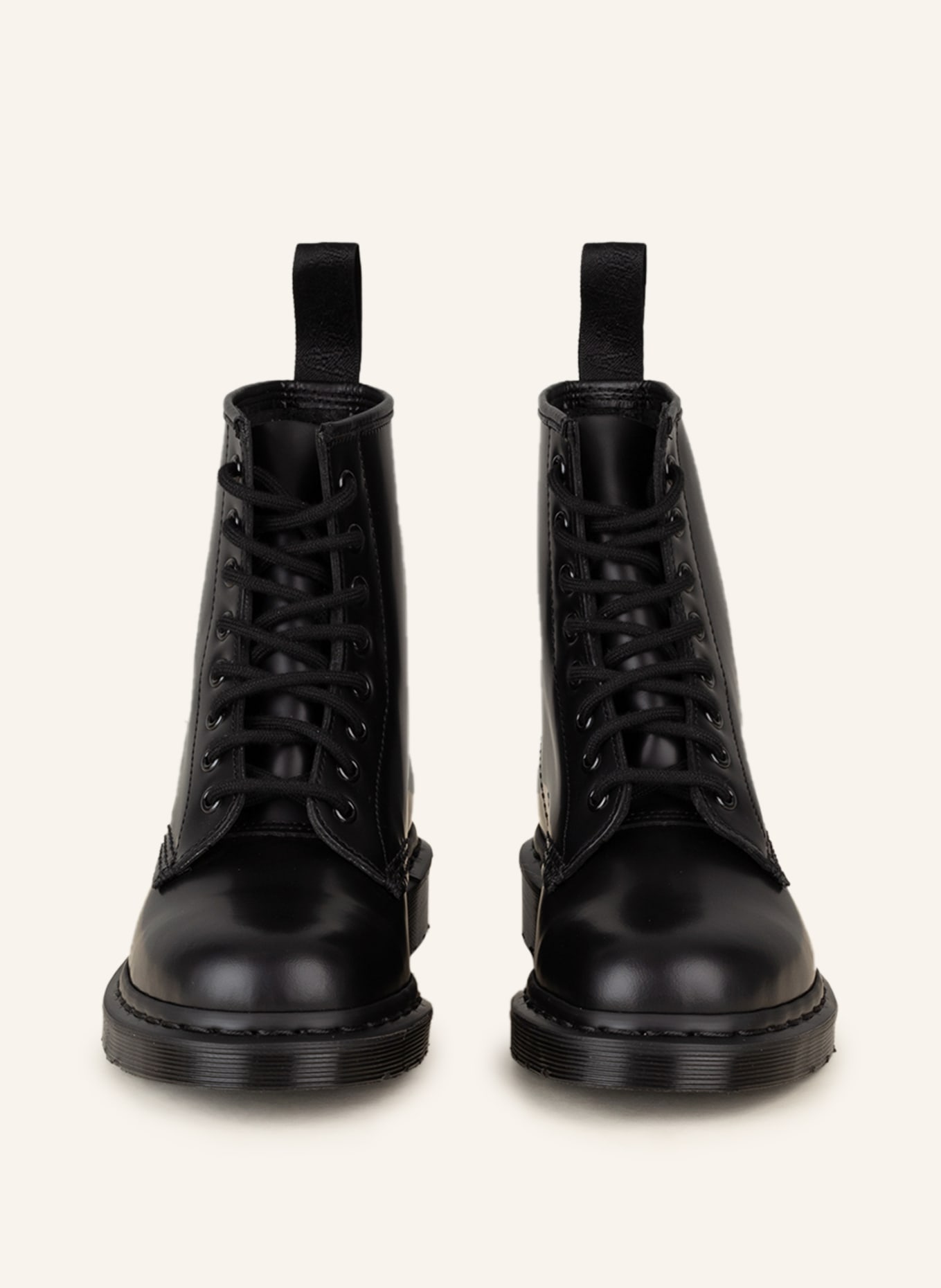 Dr. Martens Lace-up boots 1460, Color: BLACK (Image 3)