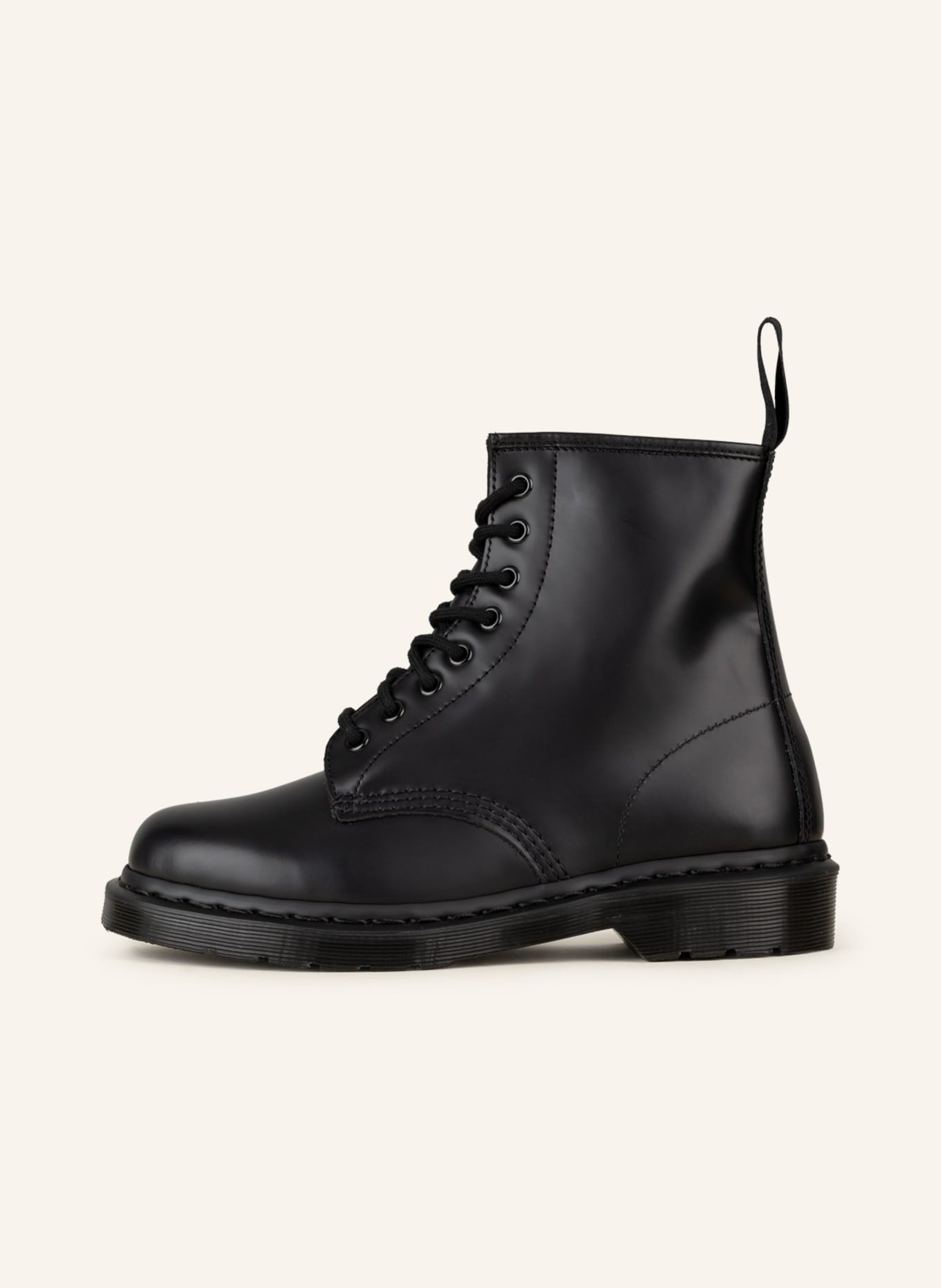Dr. Martens Lace-up boots 1460, Color: BLACK (Image 4)