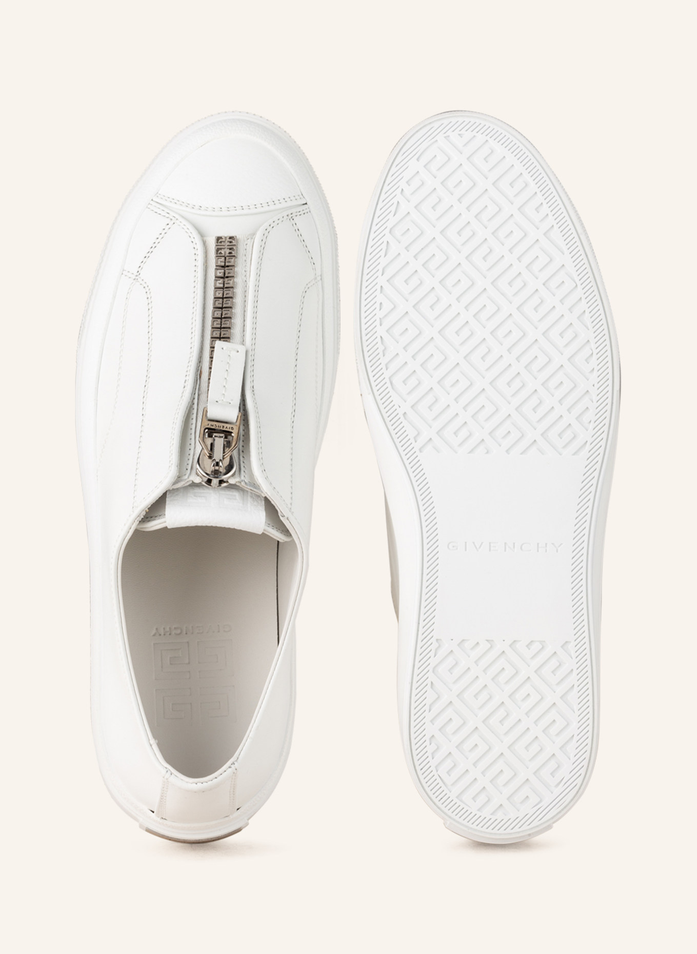 GIVENCHY Sneakers CITY: WHITE