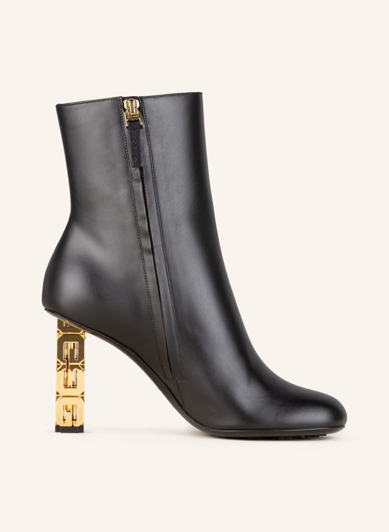GIVENCHY Ankle boots G CUBE, Color: BLACK (Image 5)