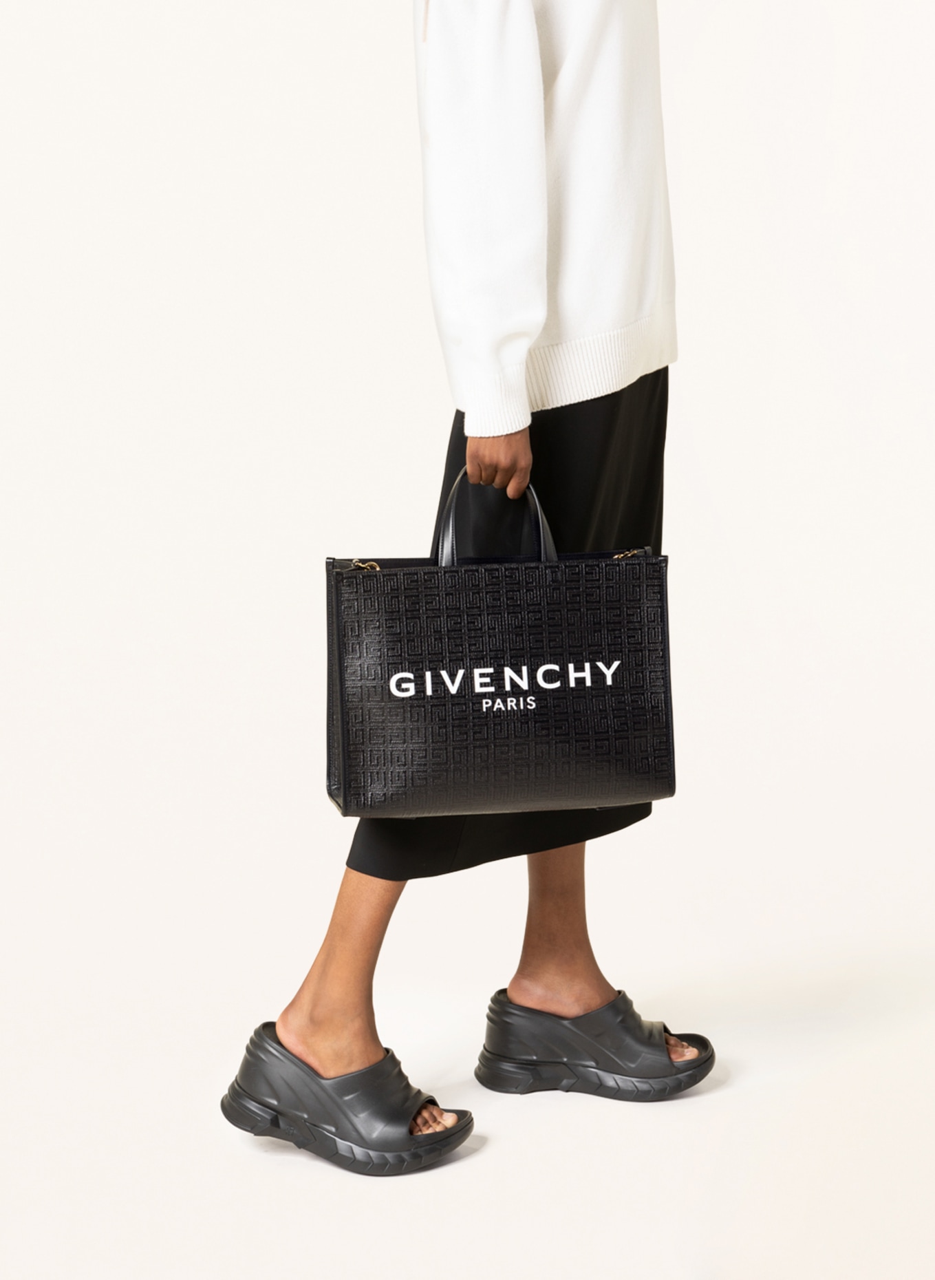 GIVENCHY Handbag 4G, Color: BLACK (Image 4)
