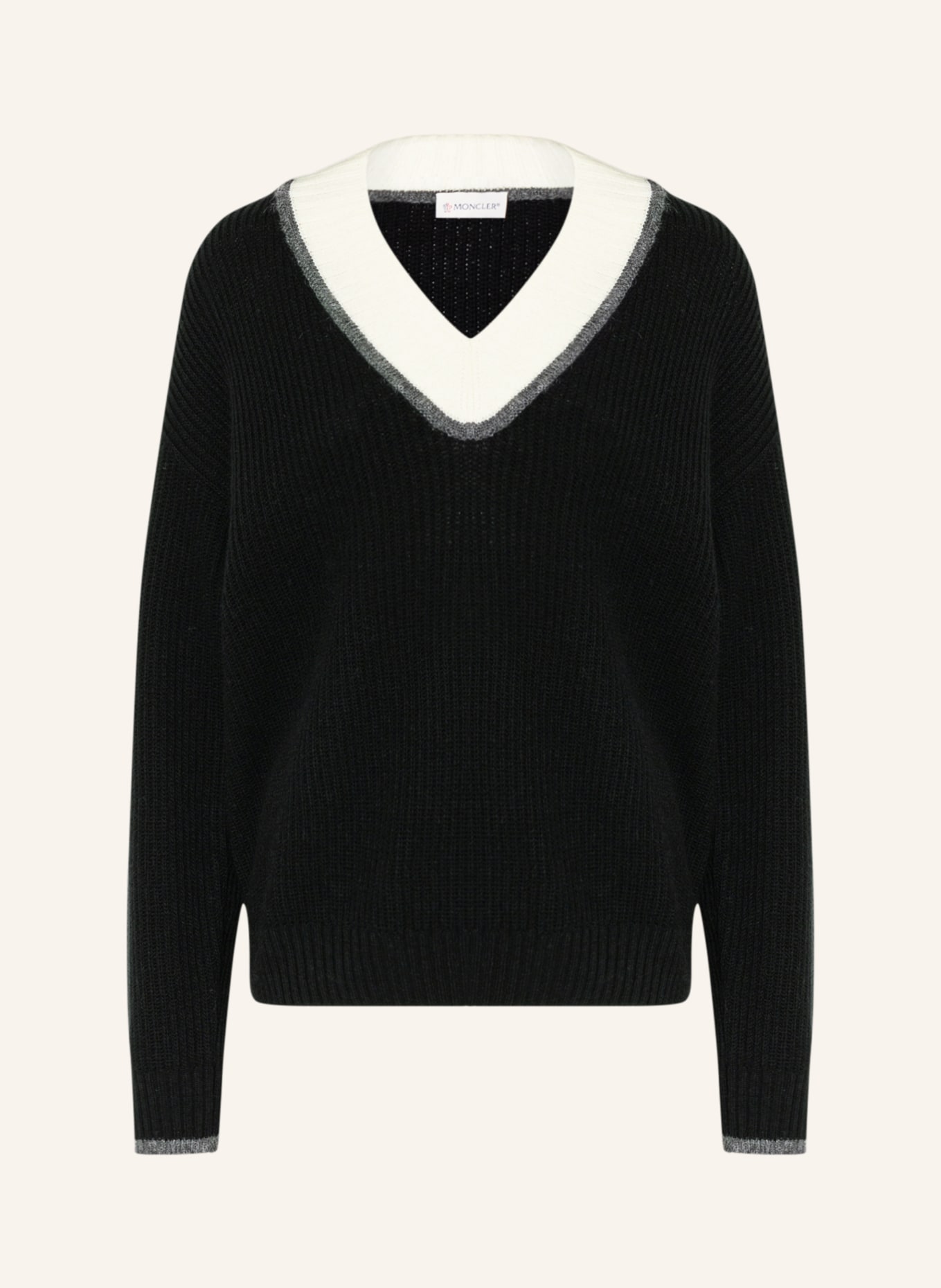 MONCLER Pullover , Farbe: SCHWARZ (Bild 1)