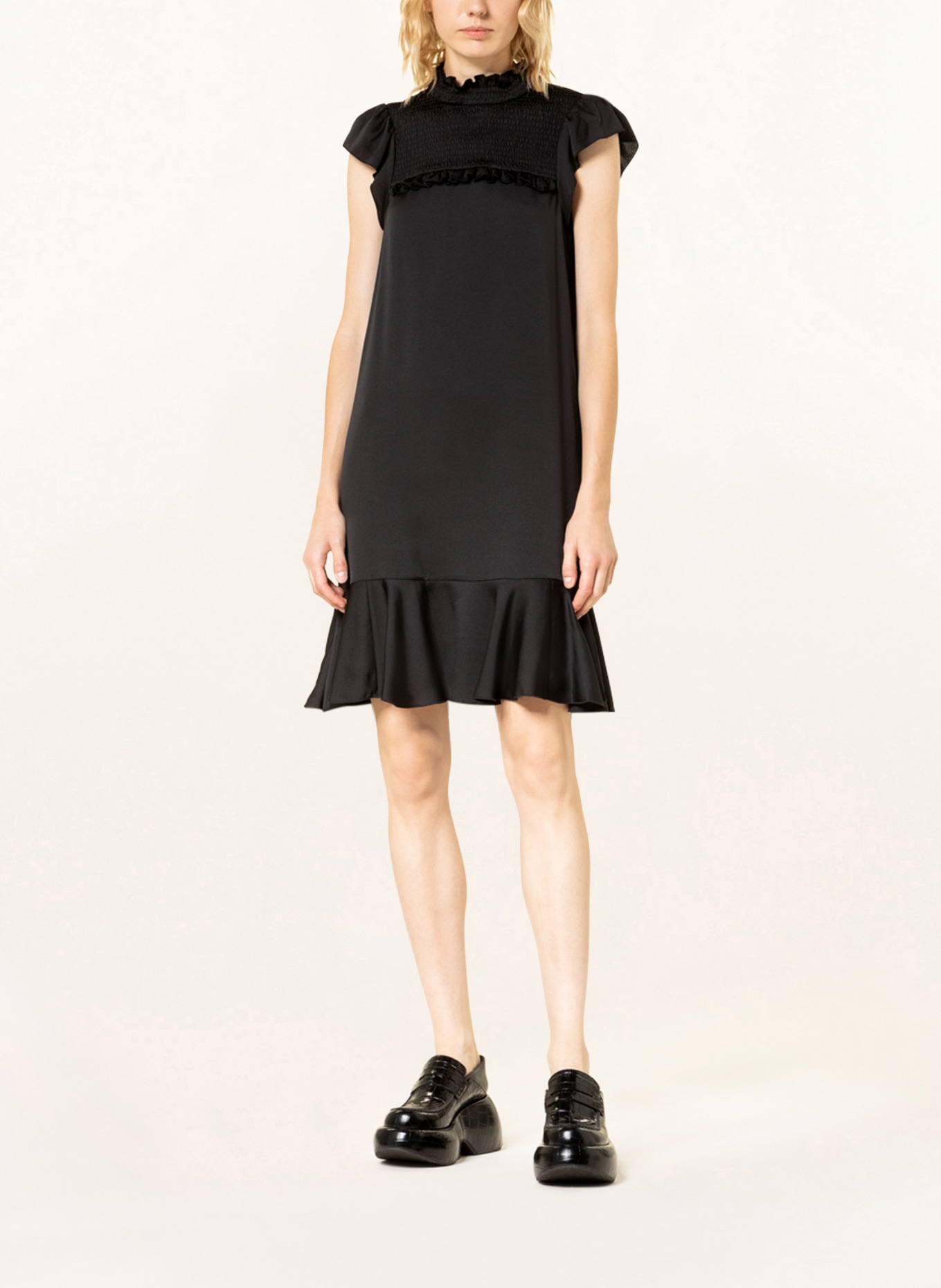 SEE BY CHLOÉ Dress , Color: BLACK (Image 2)
