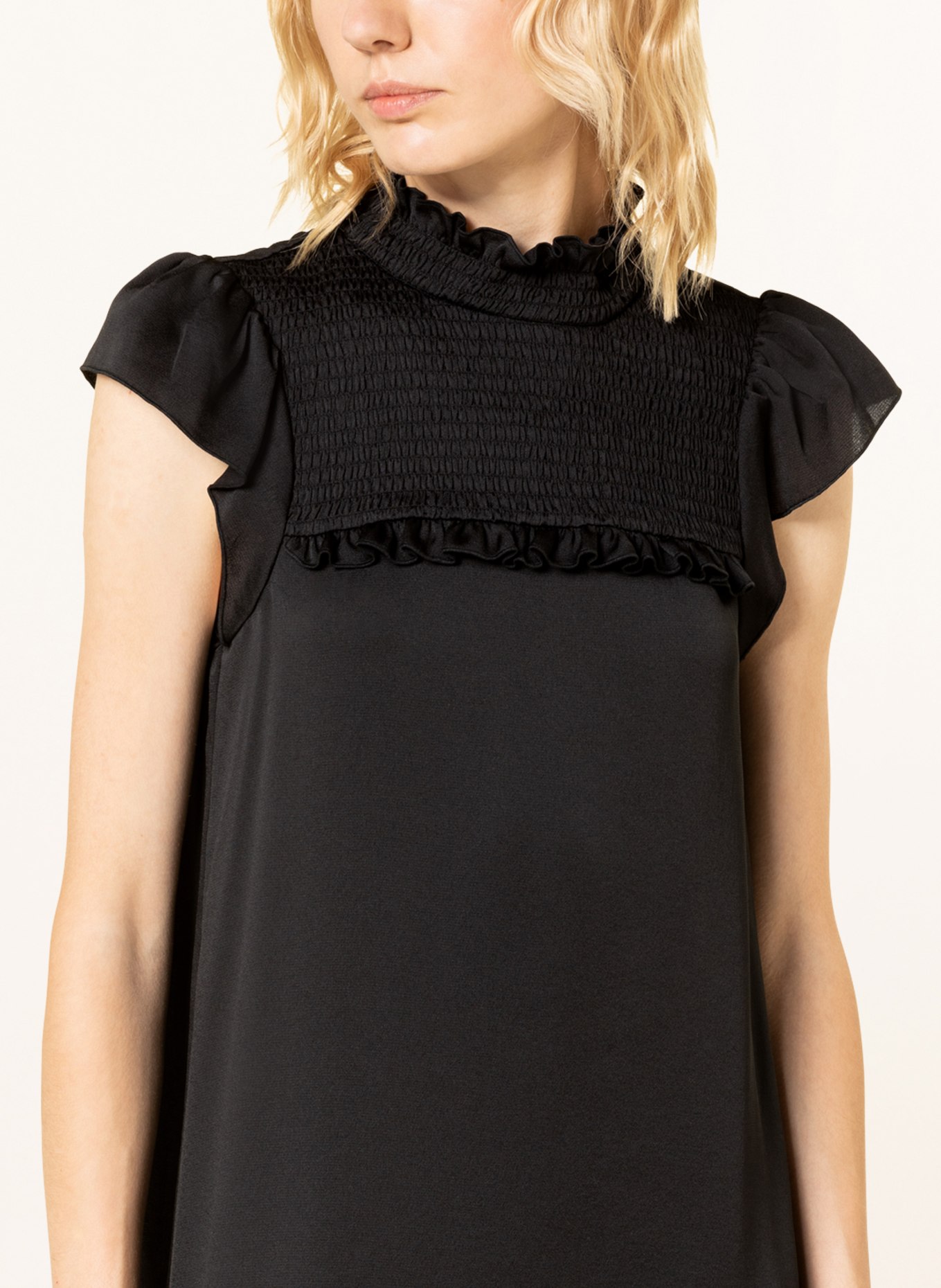 SEE BY CHLOÉ Dress , Color: BLACK (Image 4)