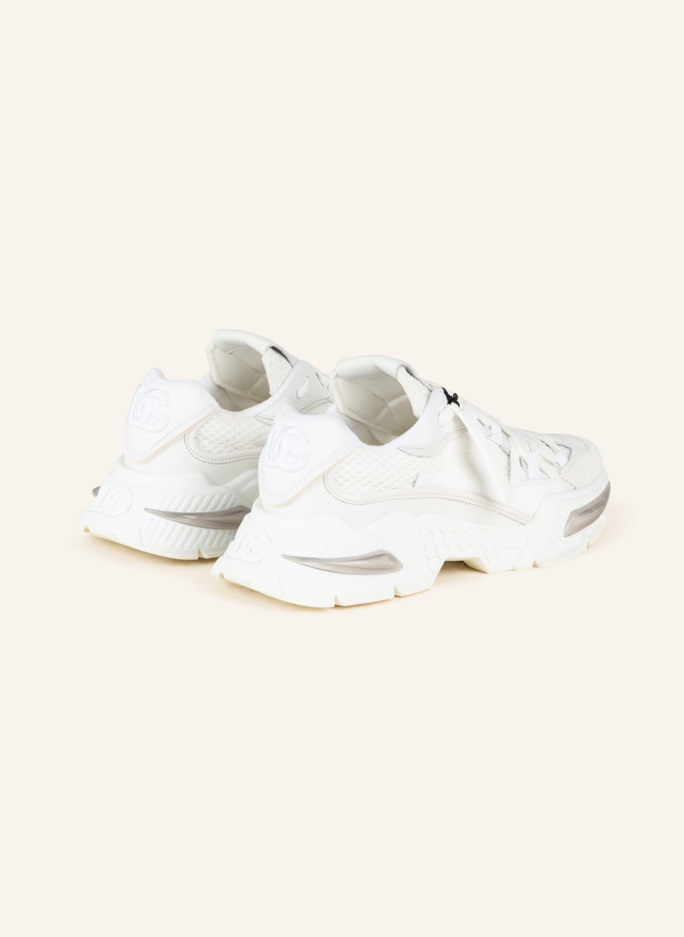DOLCE & GABBANA Sneakers AIRMASTER, Color: WHITE (Image 2)