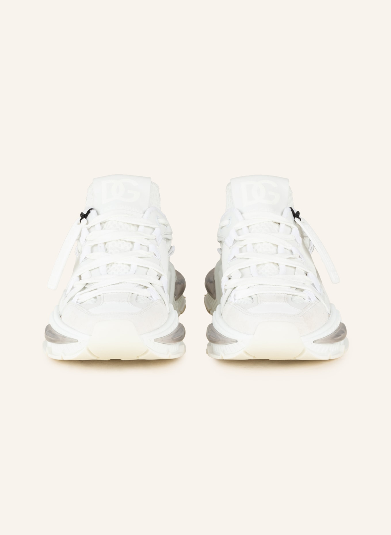 DOLCE & GABBANA Sneakers AIRMASTER, Color: WHITE (Image 3)