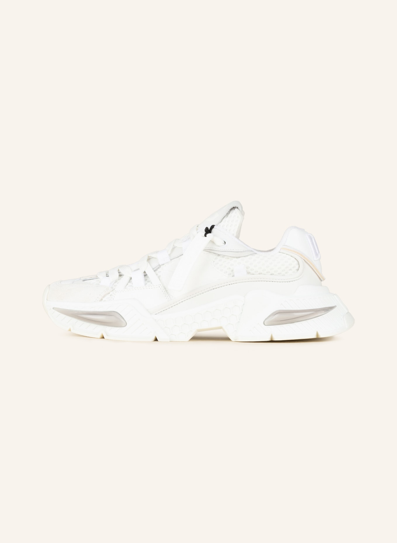 DOLCE & GABBANA Sneakers AIRMASTER, Color: WHITE (Image 4)