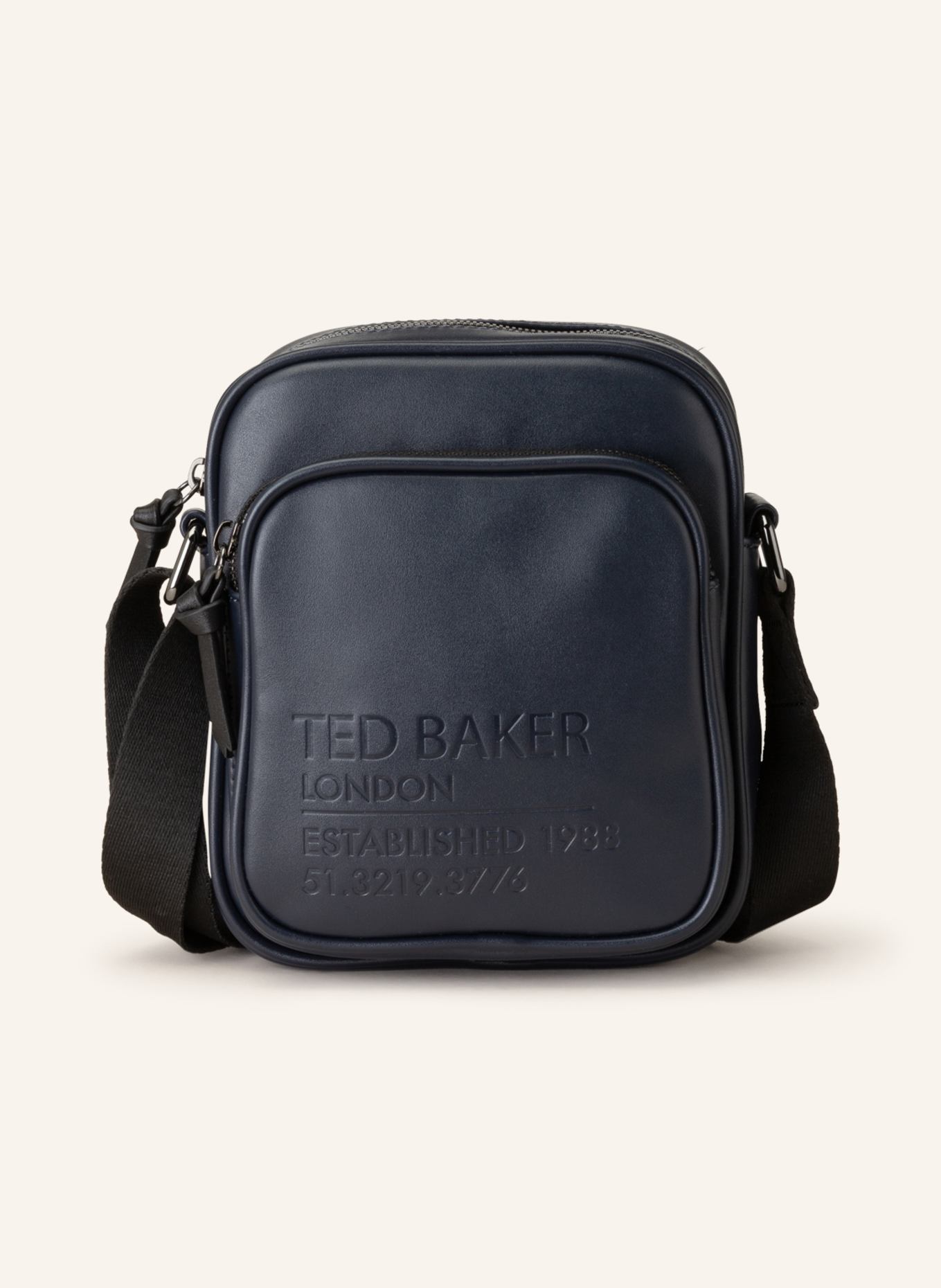TED BAKER Umhängetasche PHILTON: DUNKELBLAU