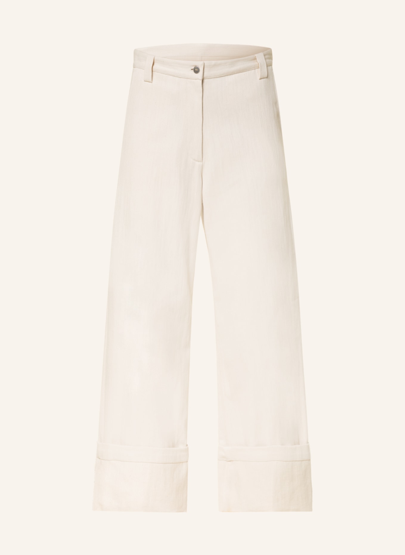 MONCLER GENIUS Culotte jeans, Color: 070 (Image 1)
