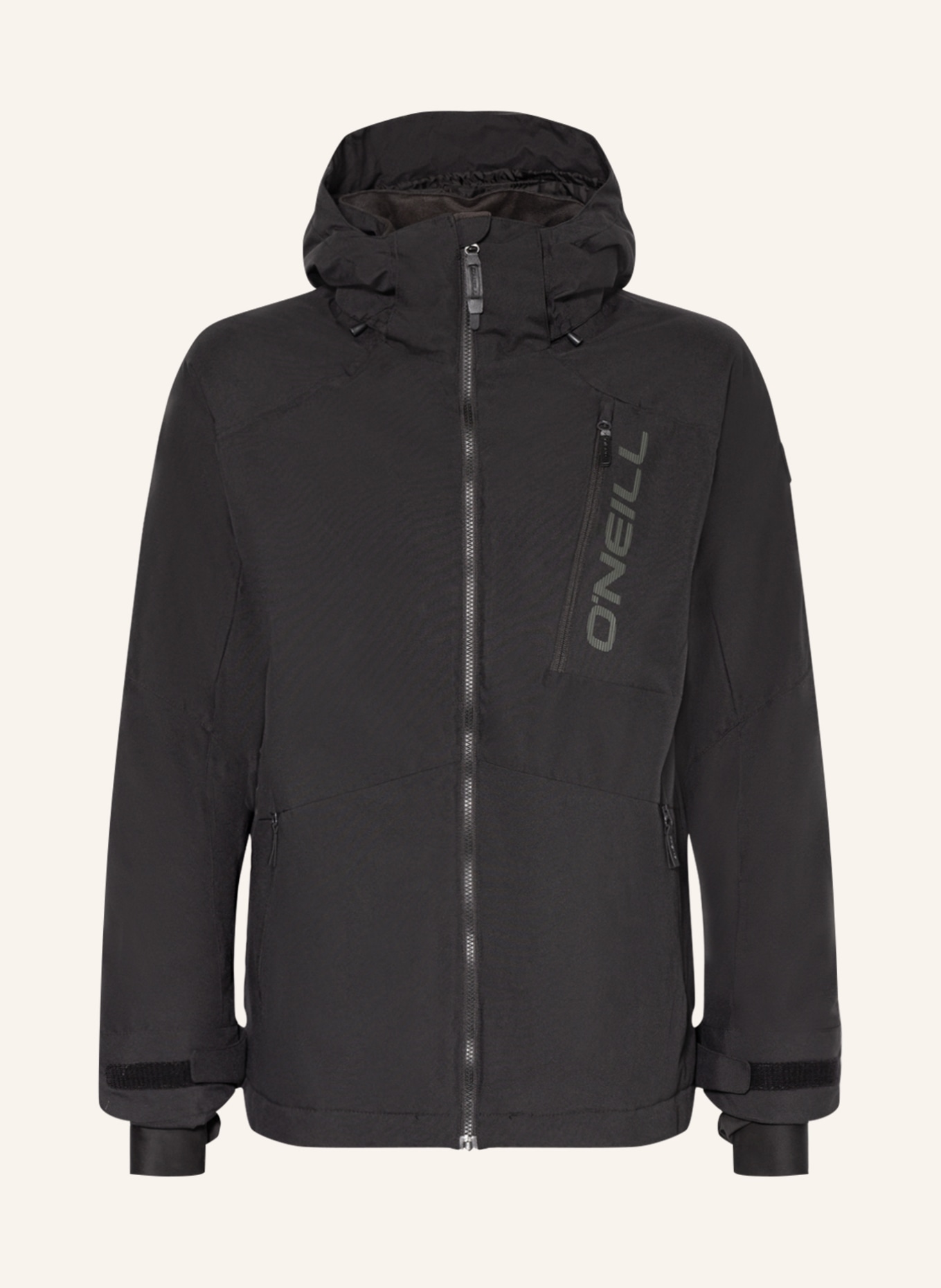 O'NEILL Ski jacket HAMMER, Color: BLACK (Image 1)