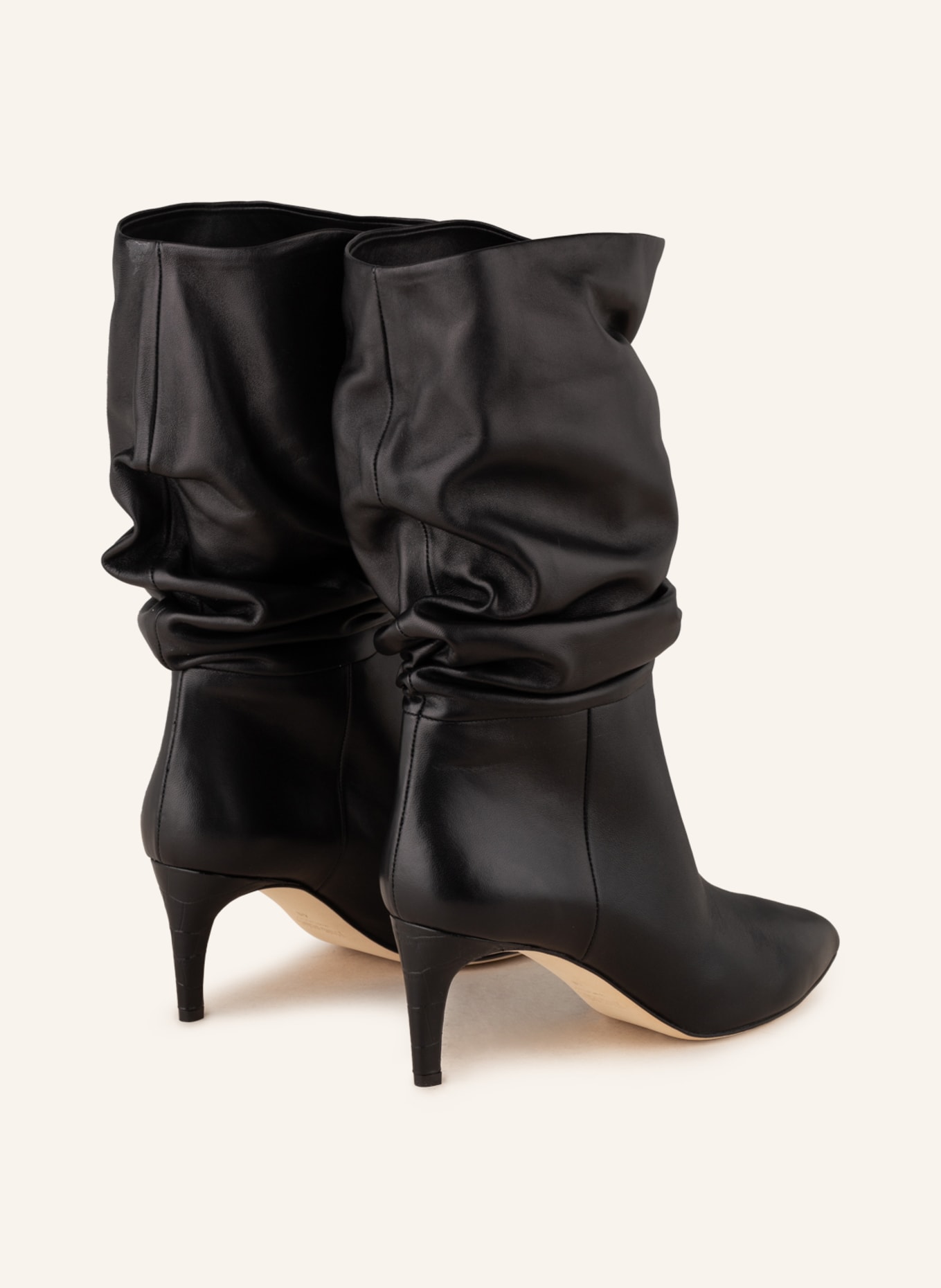 PARIS TEXAS Ankle boots, Color: BLACK (Image 2)