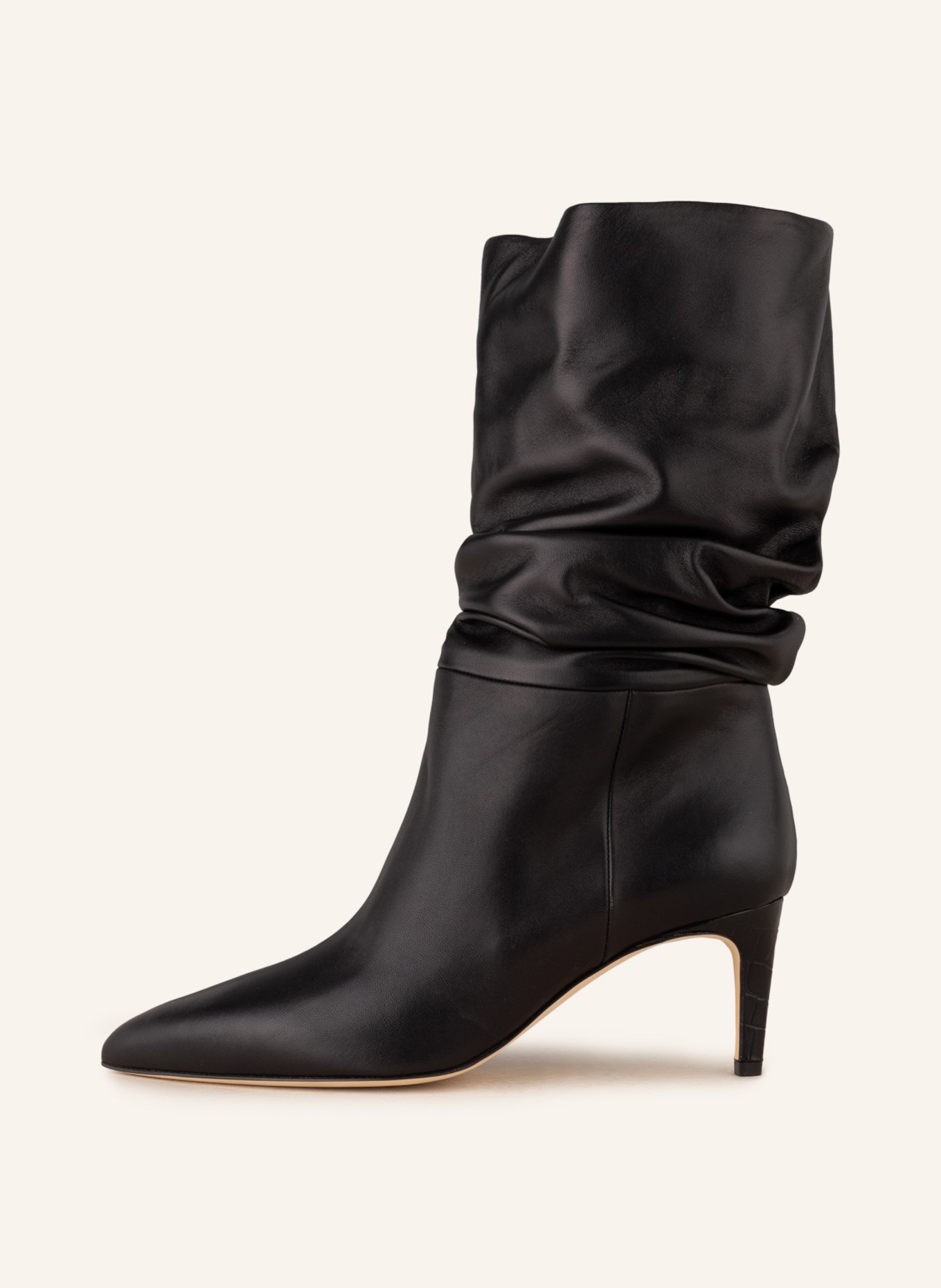 PARIS TEXAS Ankle boots, Color: BLACK (Image 4)