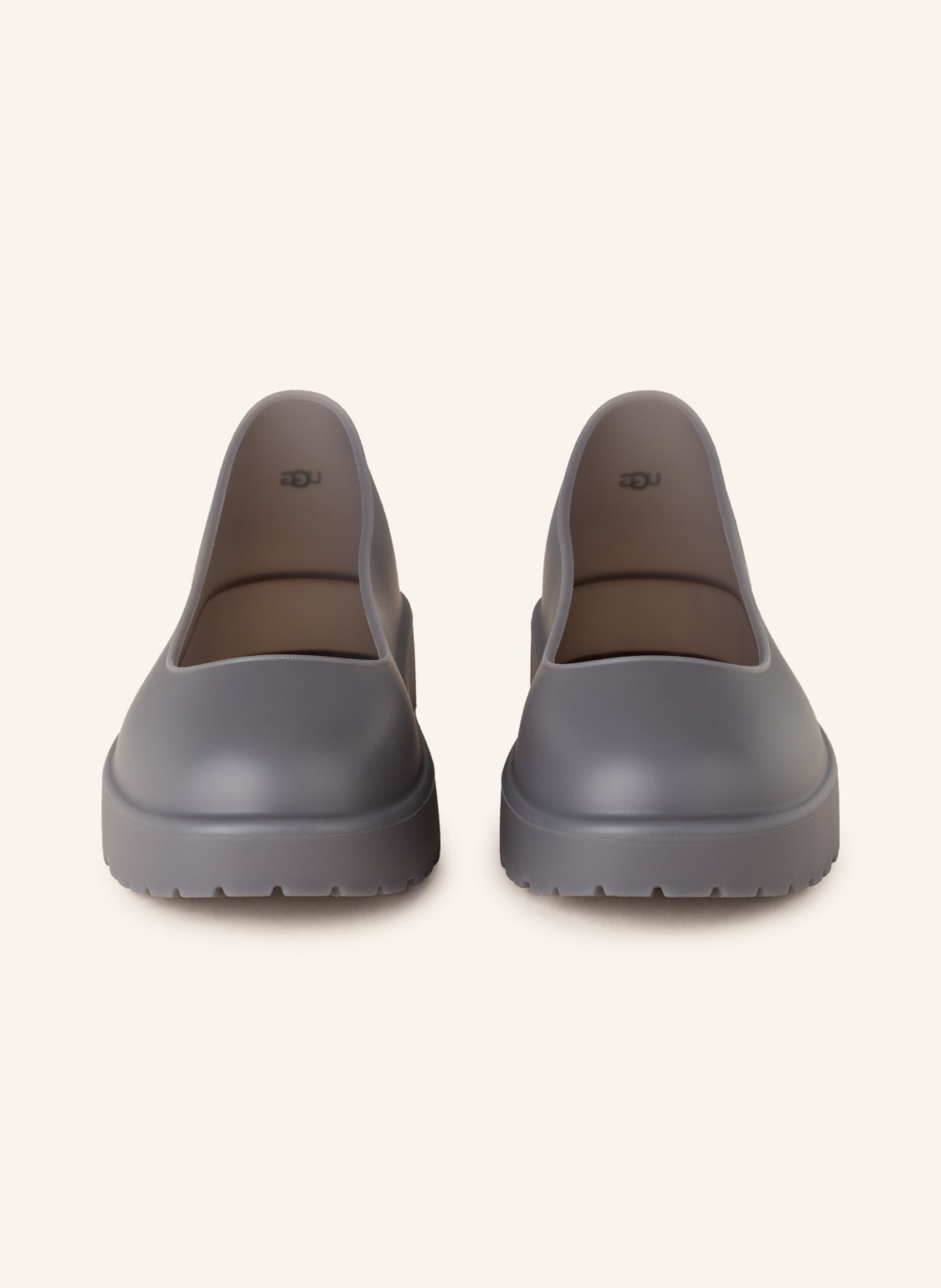 UGG Overshoes UGGGUARD CLASSICS, Color: GRAY (Image 3)