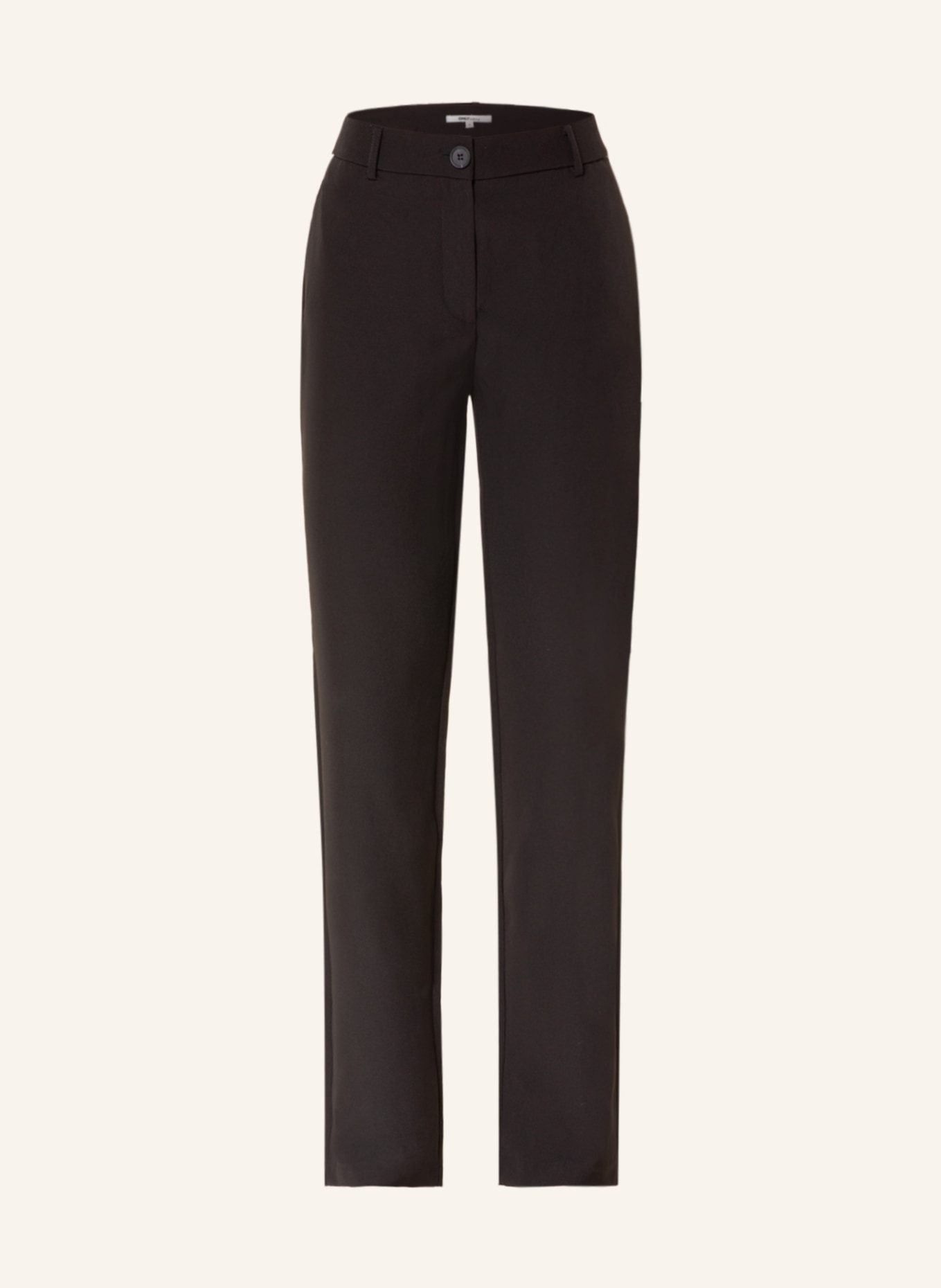 ONLY Pants, Color: BLACK (Image 1)