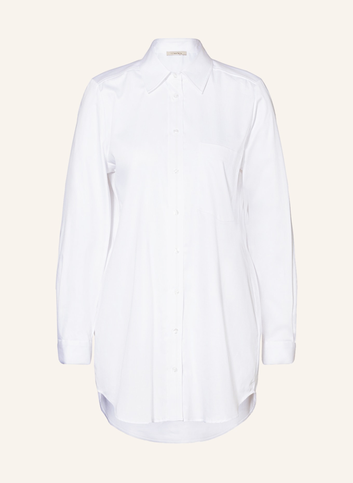 lilienfels Shirt blouse , Color: WHITE (Image 1)
