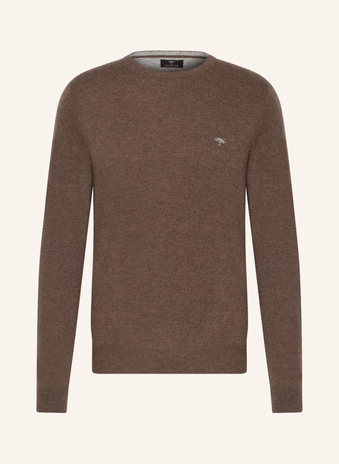 FYNCH HATTON Sweater in brown