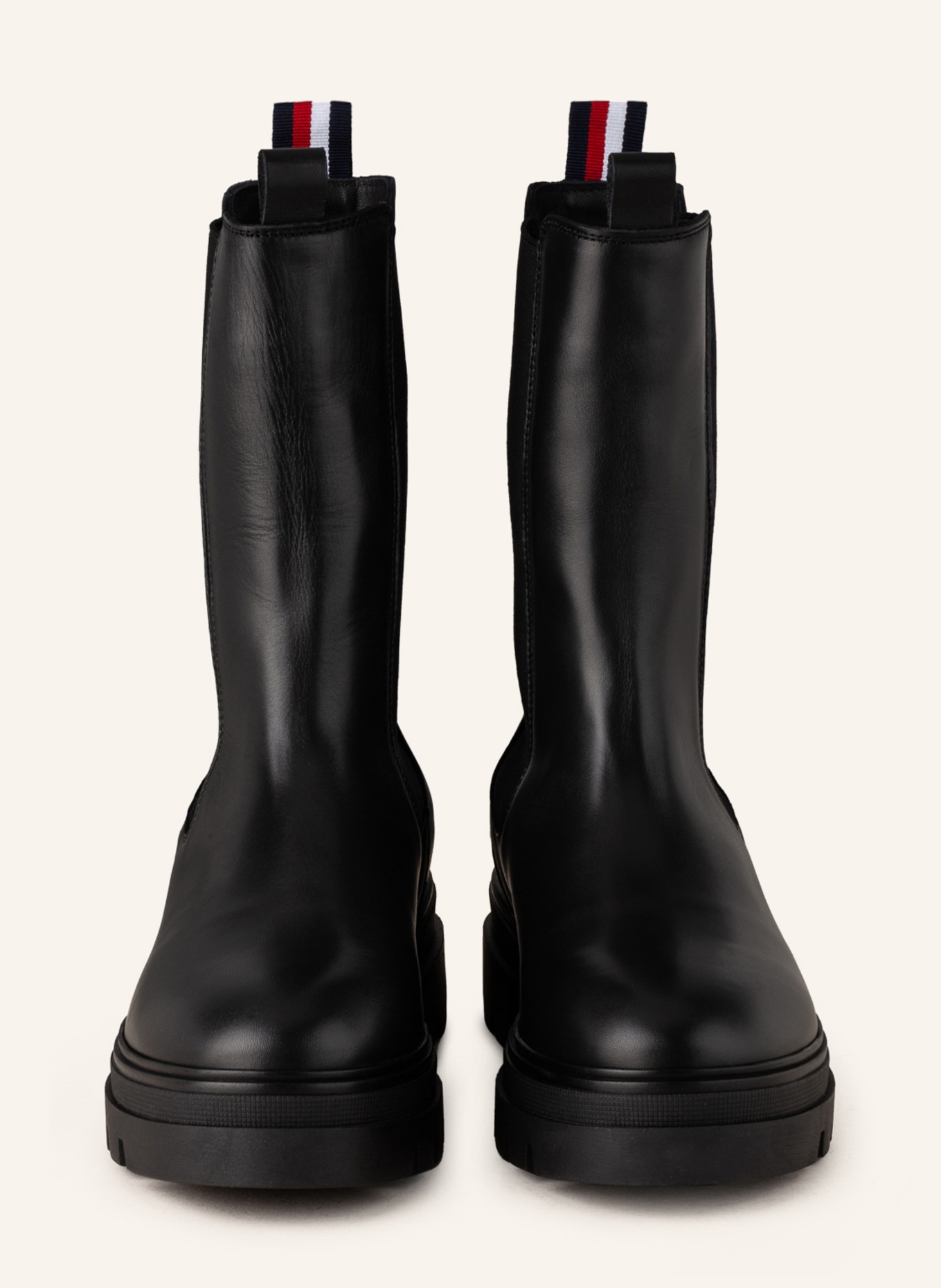 TOMMY HILFIGER  boots, Color: BLACK (Image 3)
