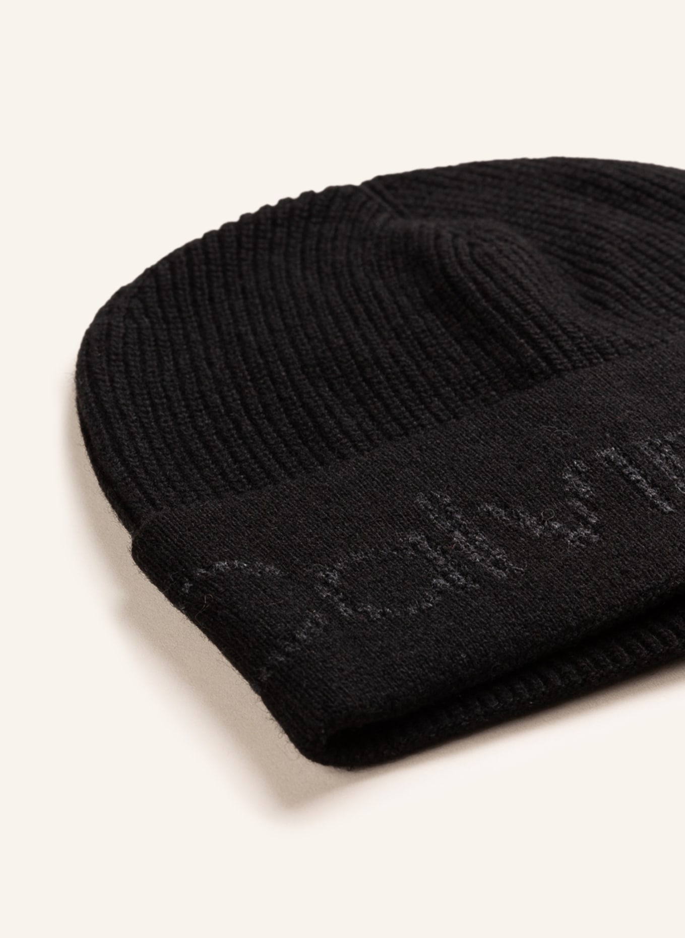Calvin Klein Hat , Color: BLACK (Image 2)
