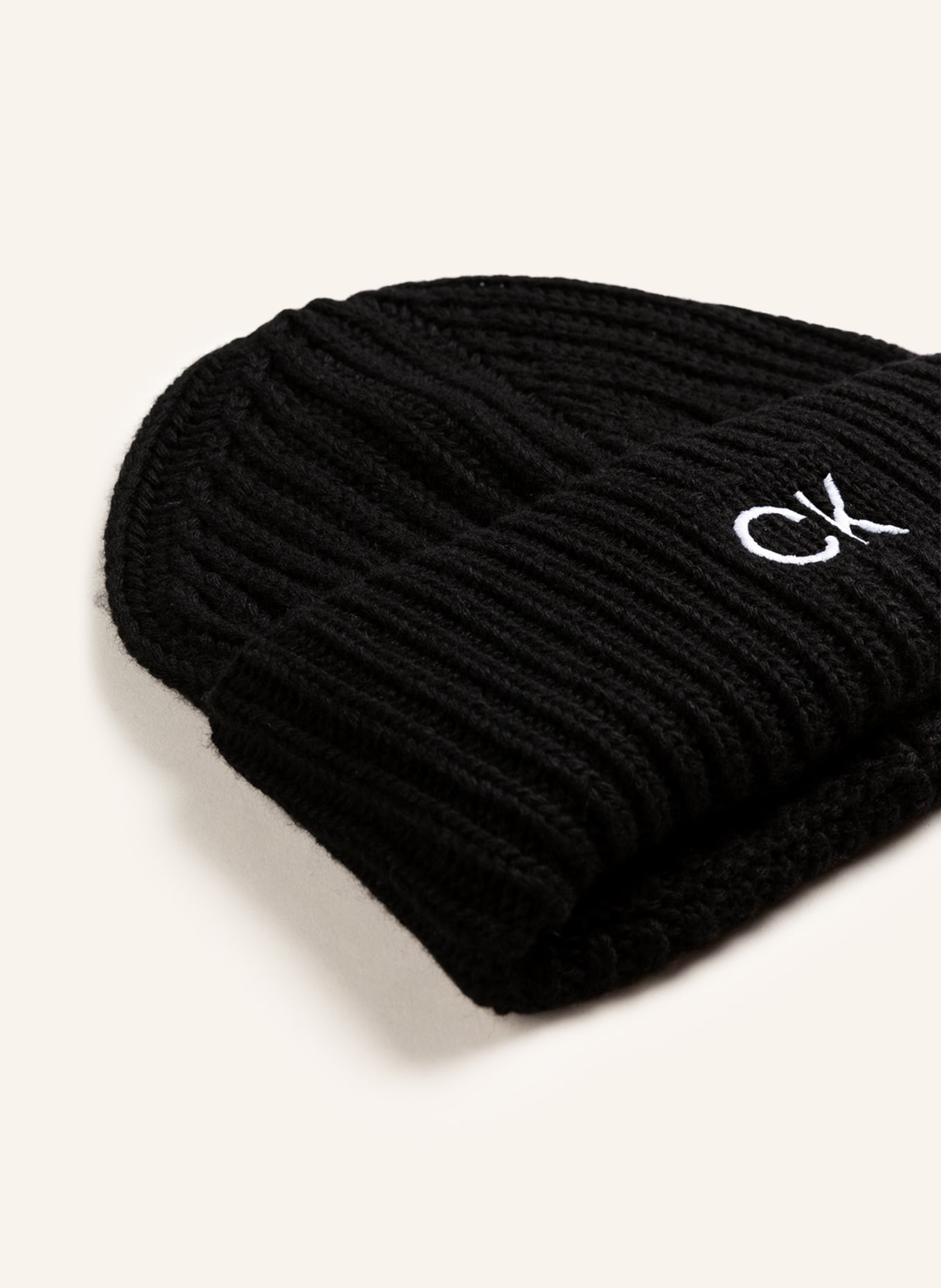 Calvin Klein Hat, Color: BLACK (Image 2)