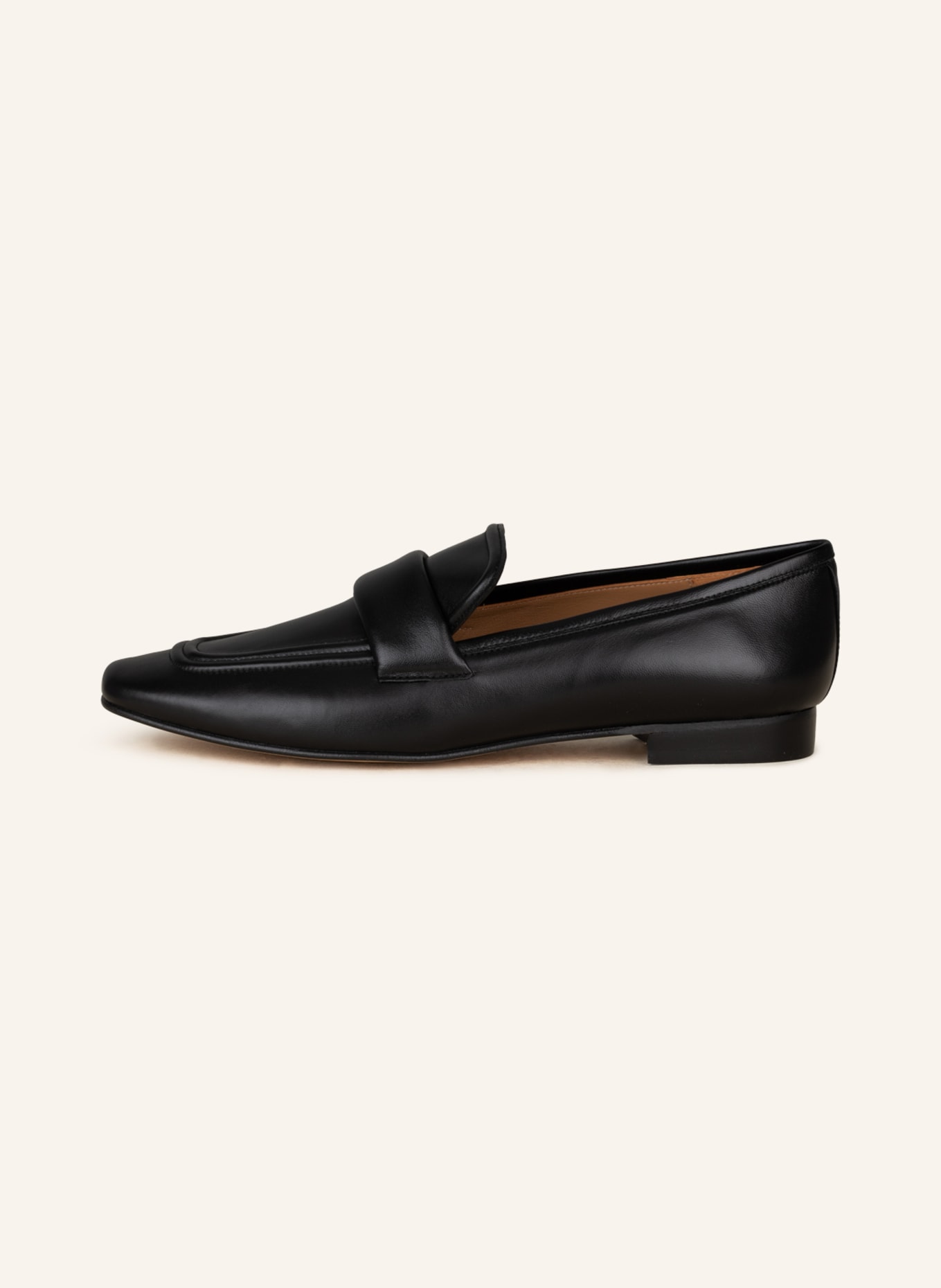 Flattered Loafers VIVIENNE, Color: BLACK (Image 4)