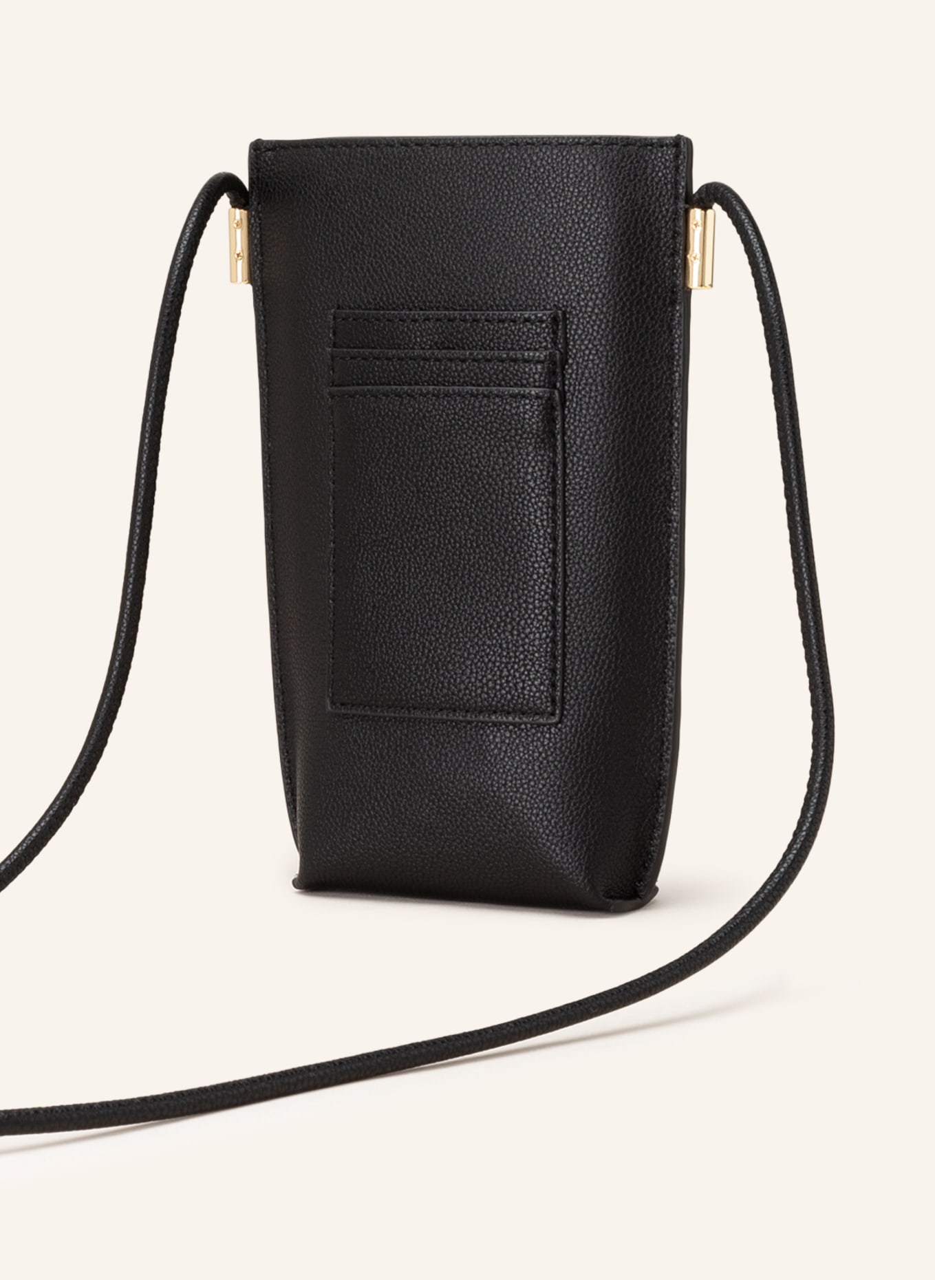 TOMMY HILFIGER Smartphone bag, Color: BLACK (Image 2)